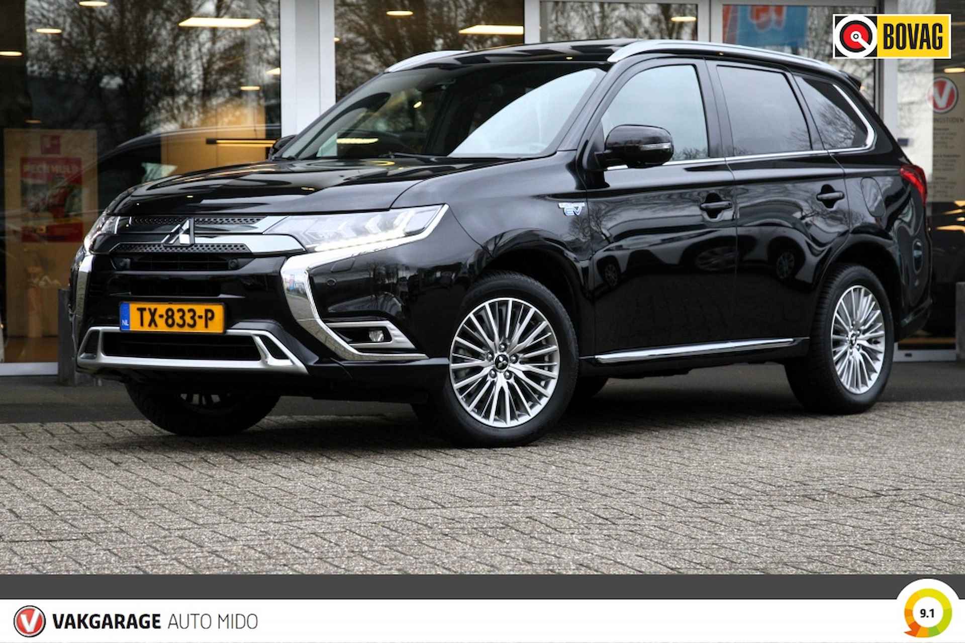 Mitsubishi Outlander 2.4 PHEV Instyle -1e eigenaar- -Trekhaak- - 23/64