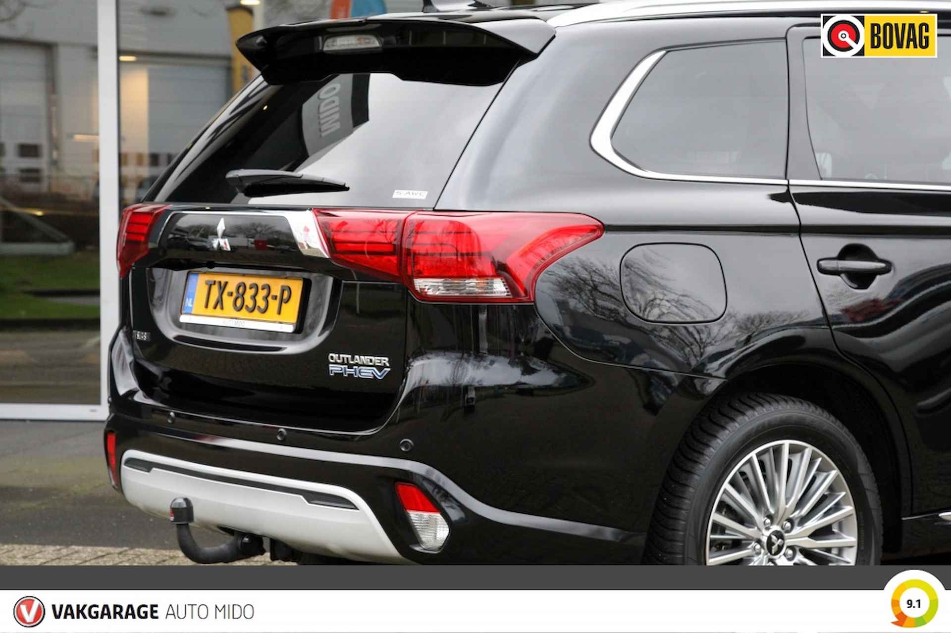 Mitsubishi Outlander 2.4 PHEV Instyle -1e eigenaar- -Trekhaak- - 26/64