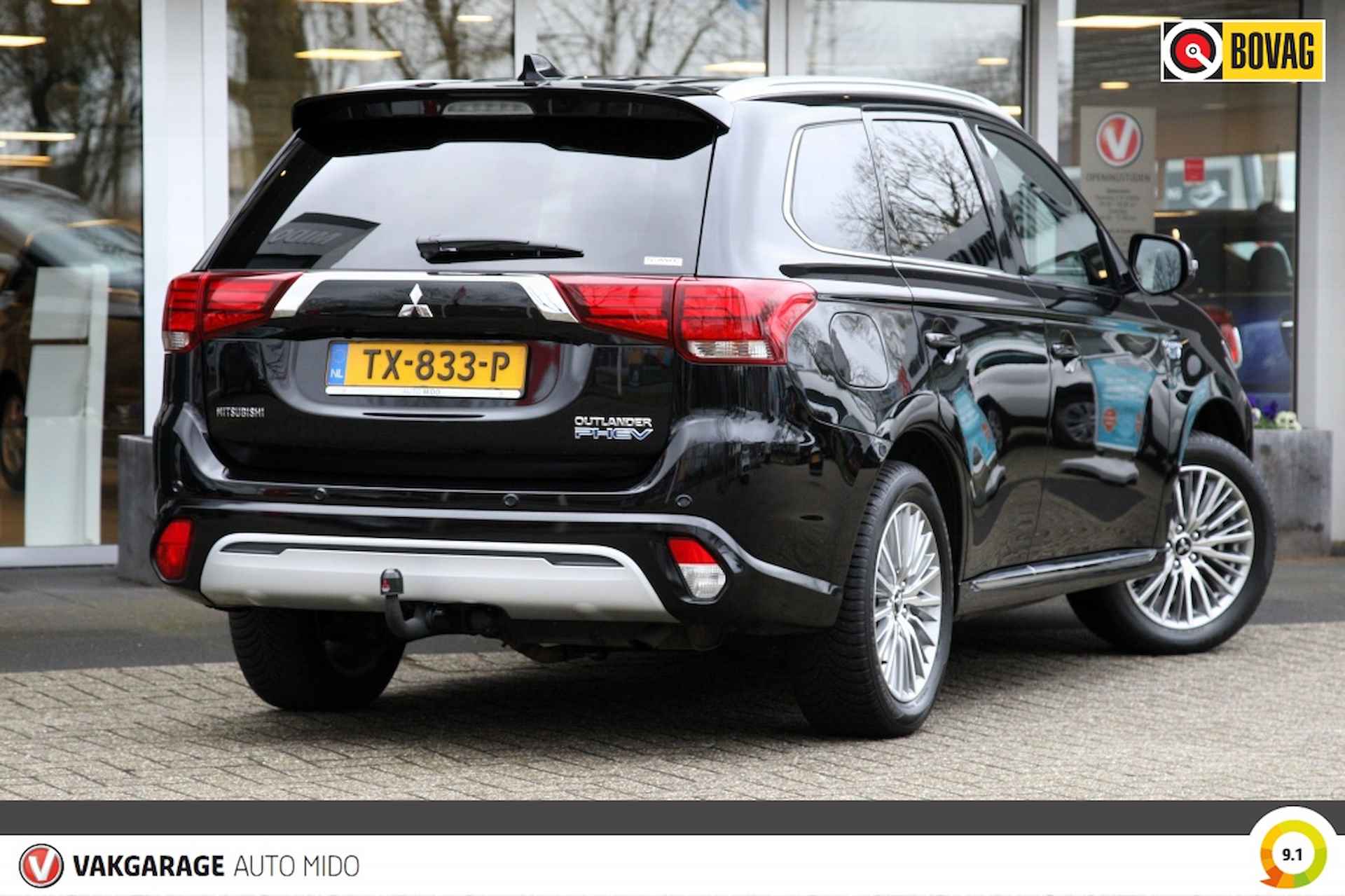 Mitsubishi Outlander 2.4 PHEV Instyle -1e eigenaar- -Trekhaak- - 44/64