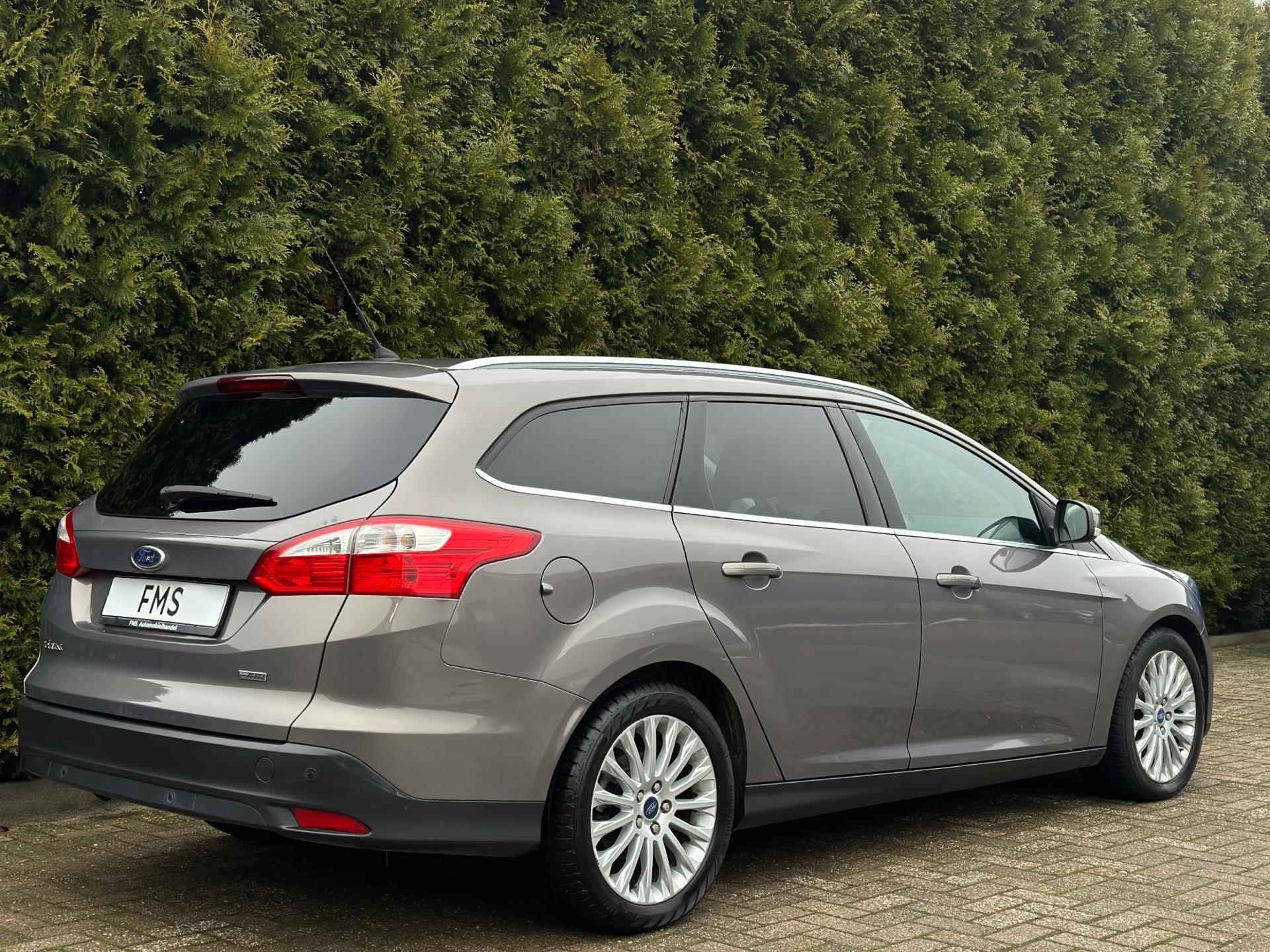 Ford Focus Wagon 1.0 EcoBoost Titanium Navigatie - 6/24