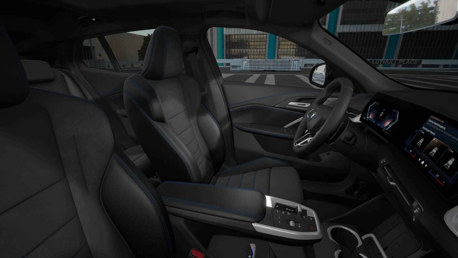 BMW X2 sDrive20i M Sport Automaat / Panoramadak / Trekhaak  / Adaptieve LED / Sportstoelen  / Adaptief M Onderstel / Harman-Kardon / Comfort Access - 8/11