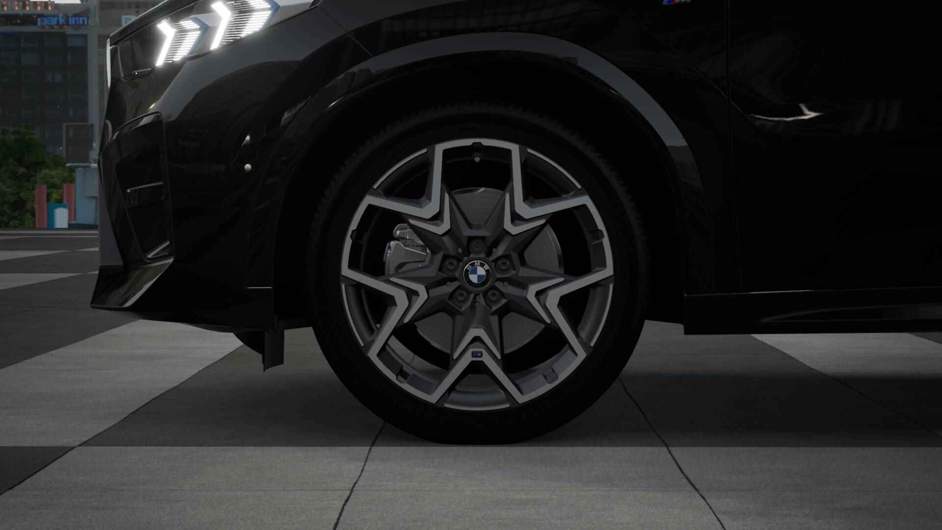BMW X2 sDrive20i M Sport Automaat / Panoramadak / Trekhaak  / Adaptieve LED / Sportstoelen  / Adaptief M Onderstel / Harman-Kardon / Comfort Access - 10/11