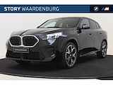 BMW X2 sDrive20i M Sport Automaat / Panoramadak / Trekhaak  / Adaptieve LED / Sportstoelen  / Adaptief M Onderstel / Harman-Kardon / Comfort Access