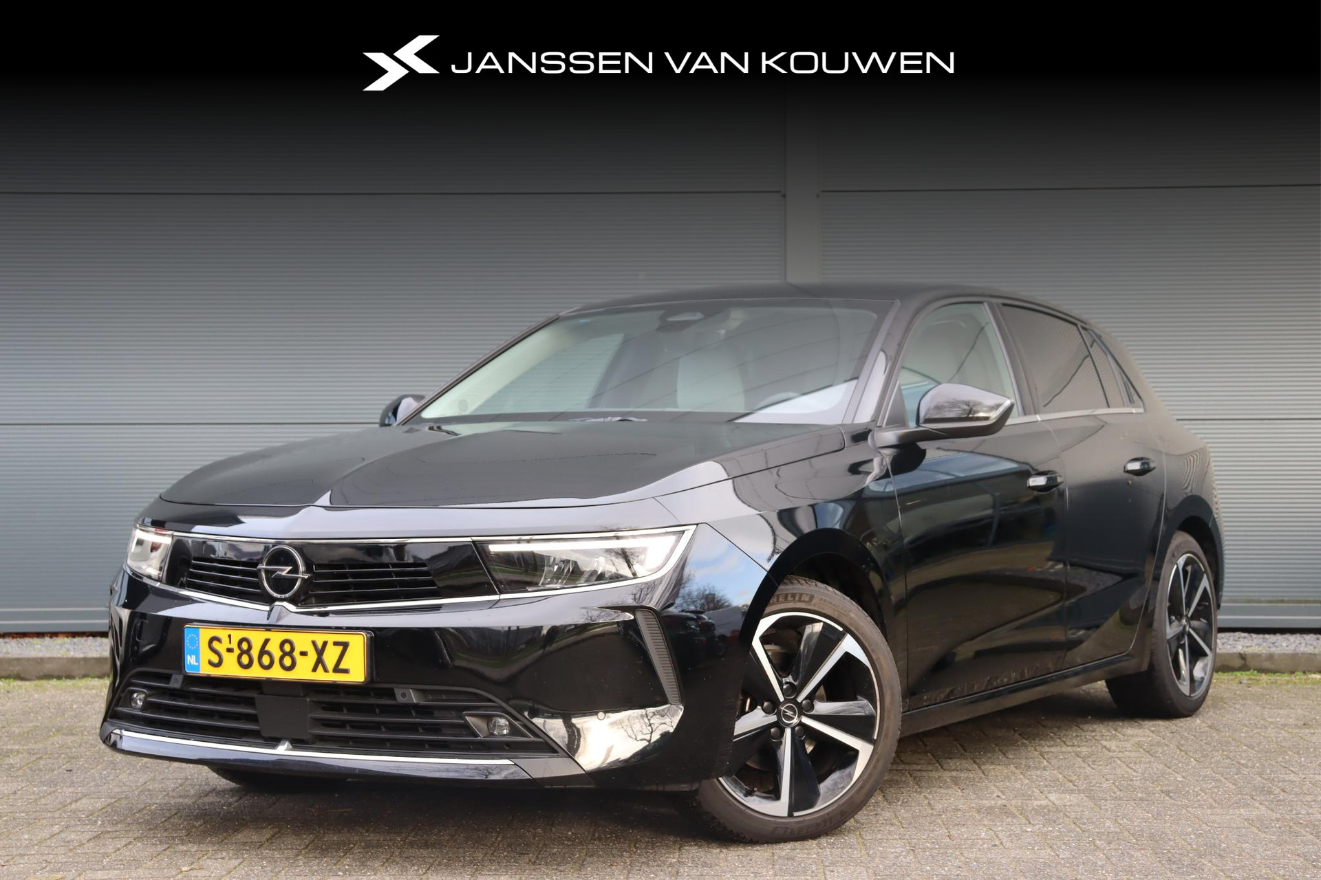 Opel Astra 1.2T 130PK Business Elegance / Stoel-Stuurverwarming / Achteruitrijcamera / Apple CarPlay /