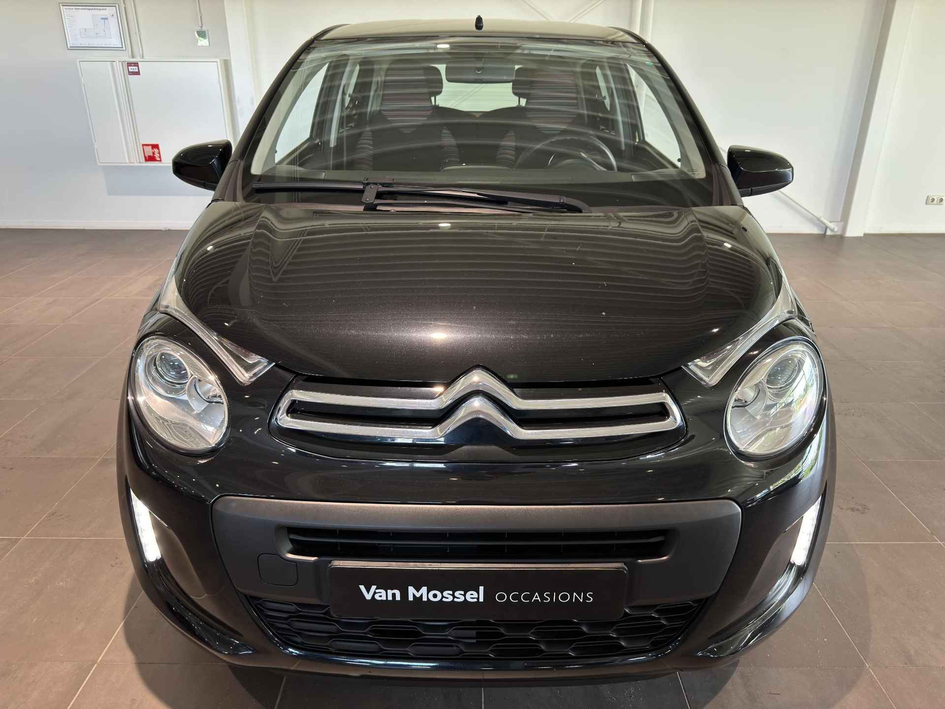 Citroen C1 1.0 VTi Feel | AIRCO | BLUETOOTH | LED | ZUINIG | SPEEDLIMITER | - 5/22