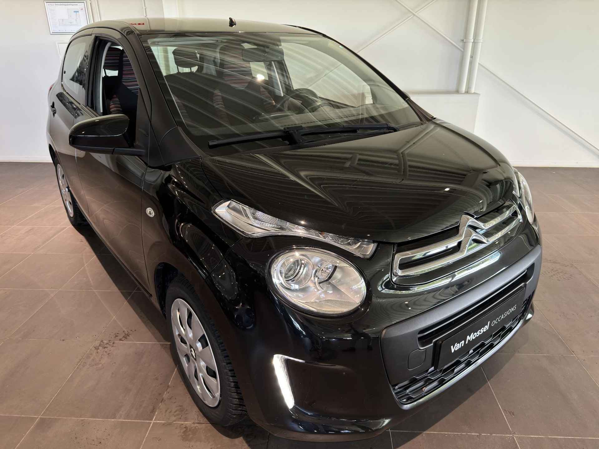 Citroen C1 1.0 VTi Feel | AIRCO | BLUETOOTH | LED | ZUINIG | SPEEDLIMITER | - 7/22