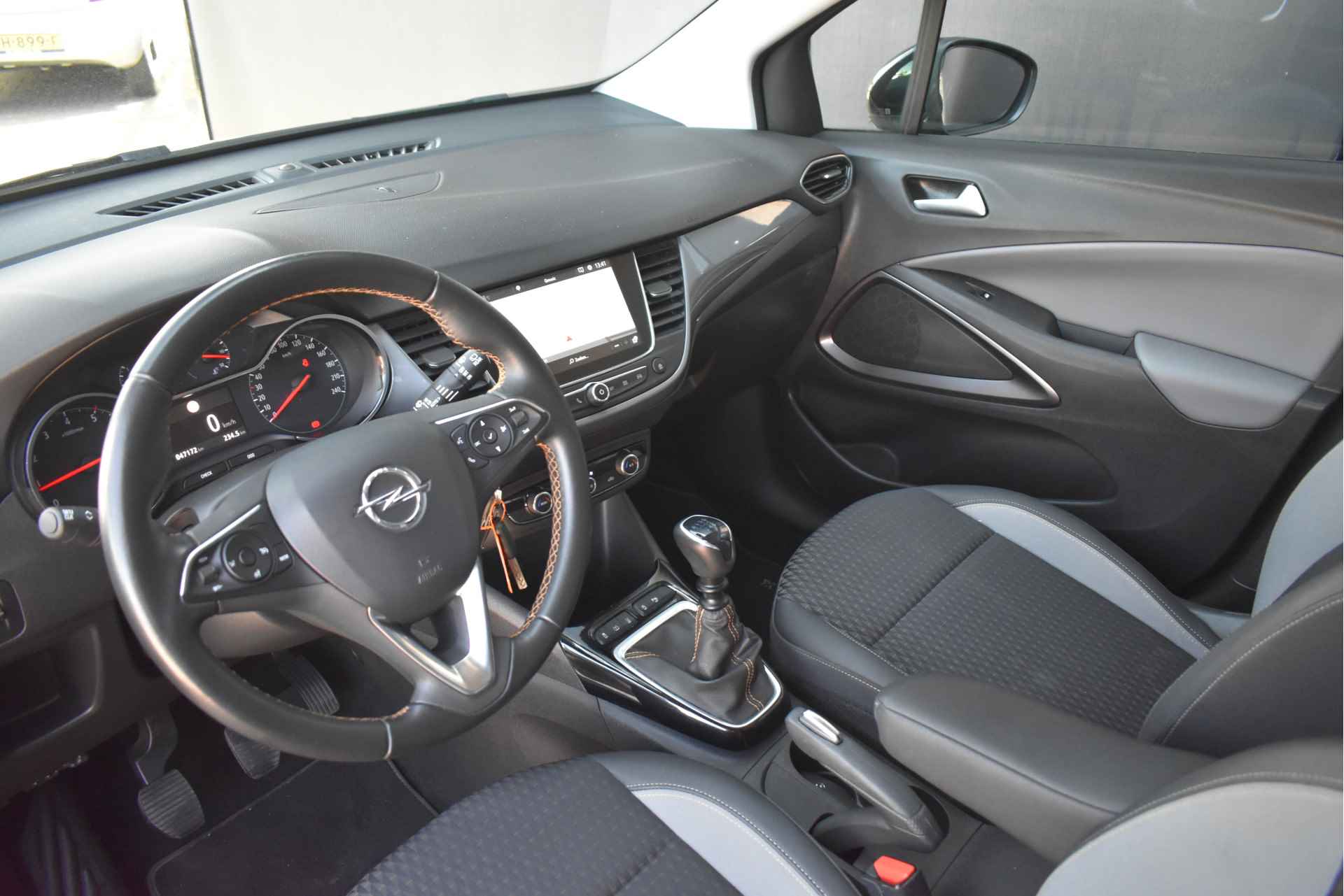 Opel Crossland X 1.2 Turbo Innovation 110pk | Navigatie | Climate Control | Full-LED | Parkeersensoren | Apple Carplay | Android Auto | Dealerond - 5/34