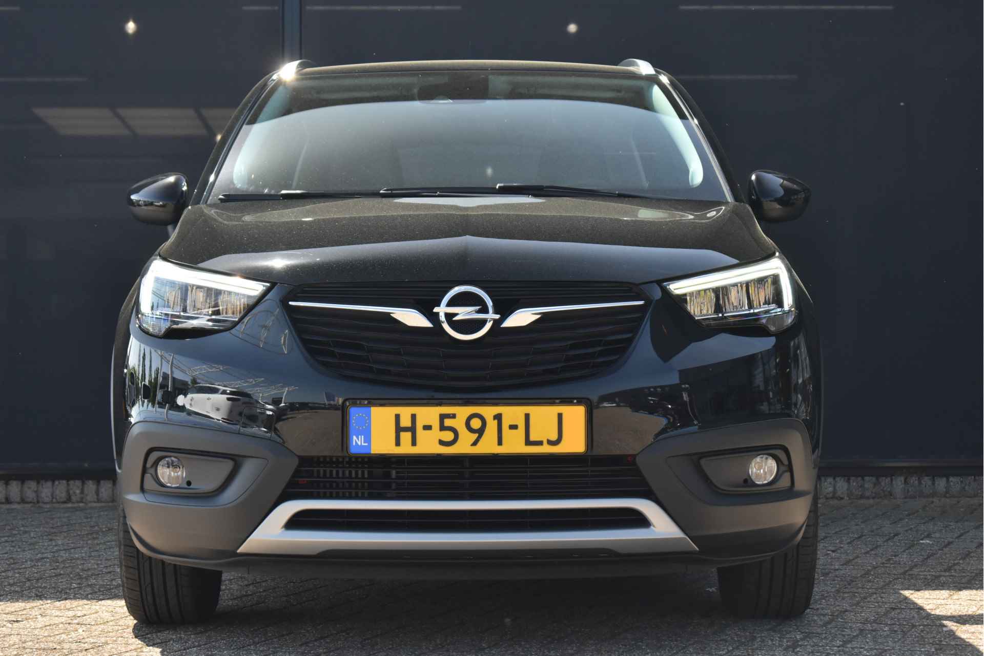 Opel Crossland X 1.2 Turbo Innovation 110pk | Navigatie | Climate Control | Full-LED | Parkeersensoren | Apple Carplay | Android Auto | Dealerond - 7/34