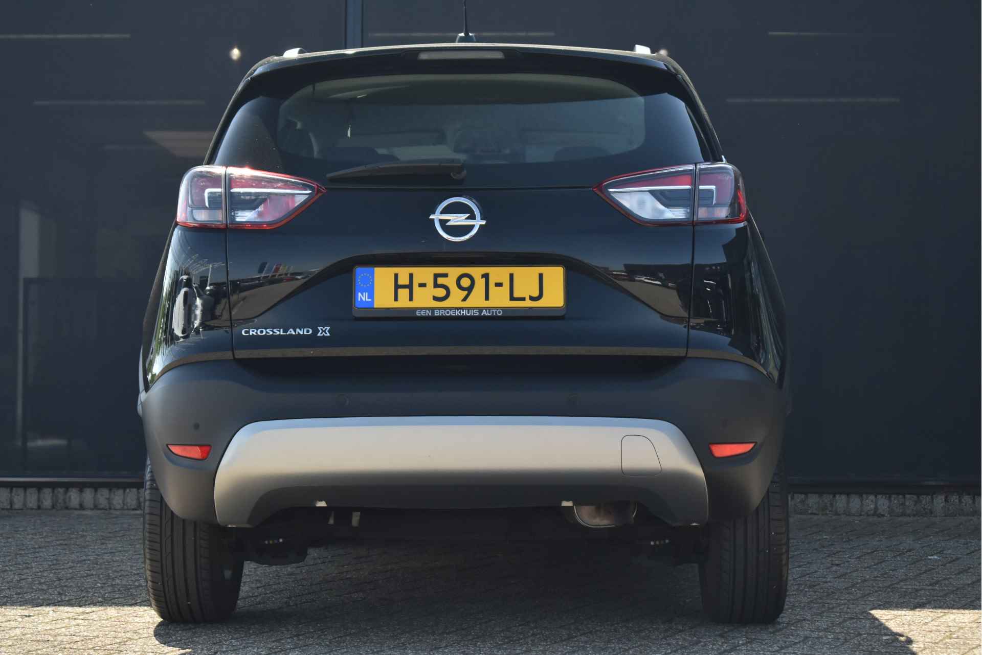 Opel Crossland X 1.2 Turbo Innovation 110pk | Navigatie | Climate Control | Full-LED | Parkeersensoren | Apple Carplay | Android Auto | Dealerond - 8/34