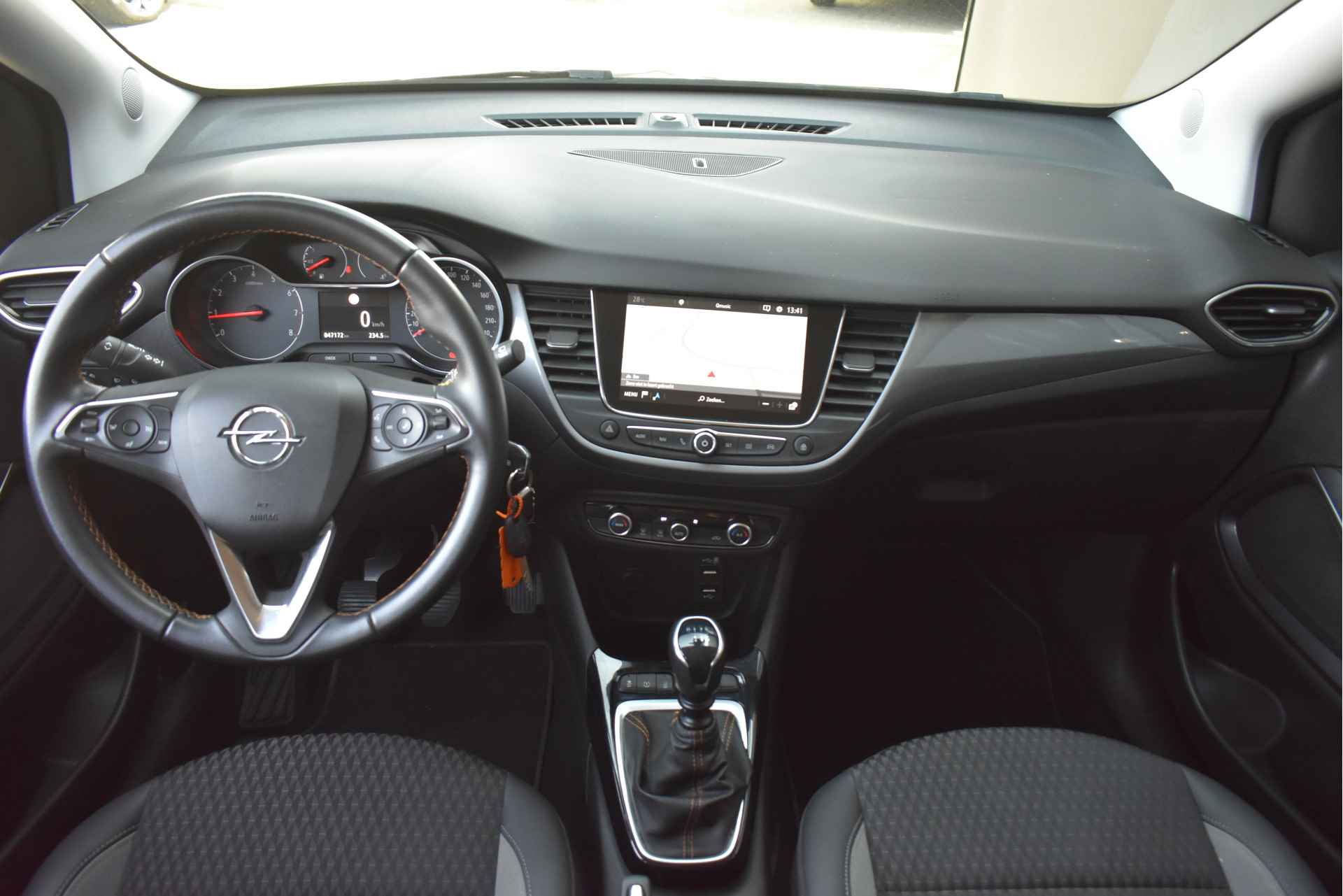 Opel Crossland X 1.2 Turbo Innovation 110pk | Navigatie | Climate Control | Full-LED | Parkeersensoren | Apple Carplay | Android Auto | Dealerond - 11/34