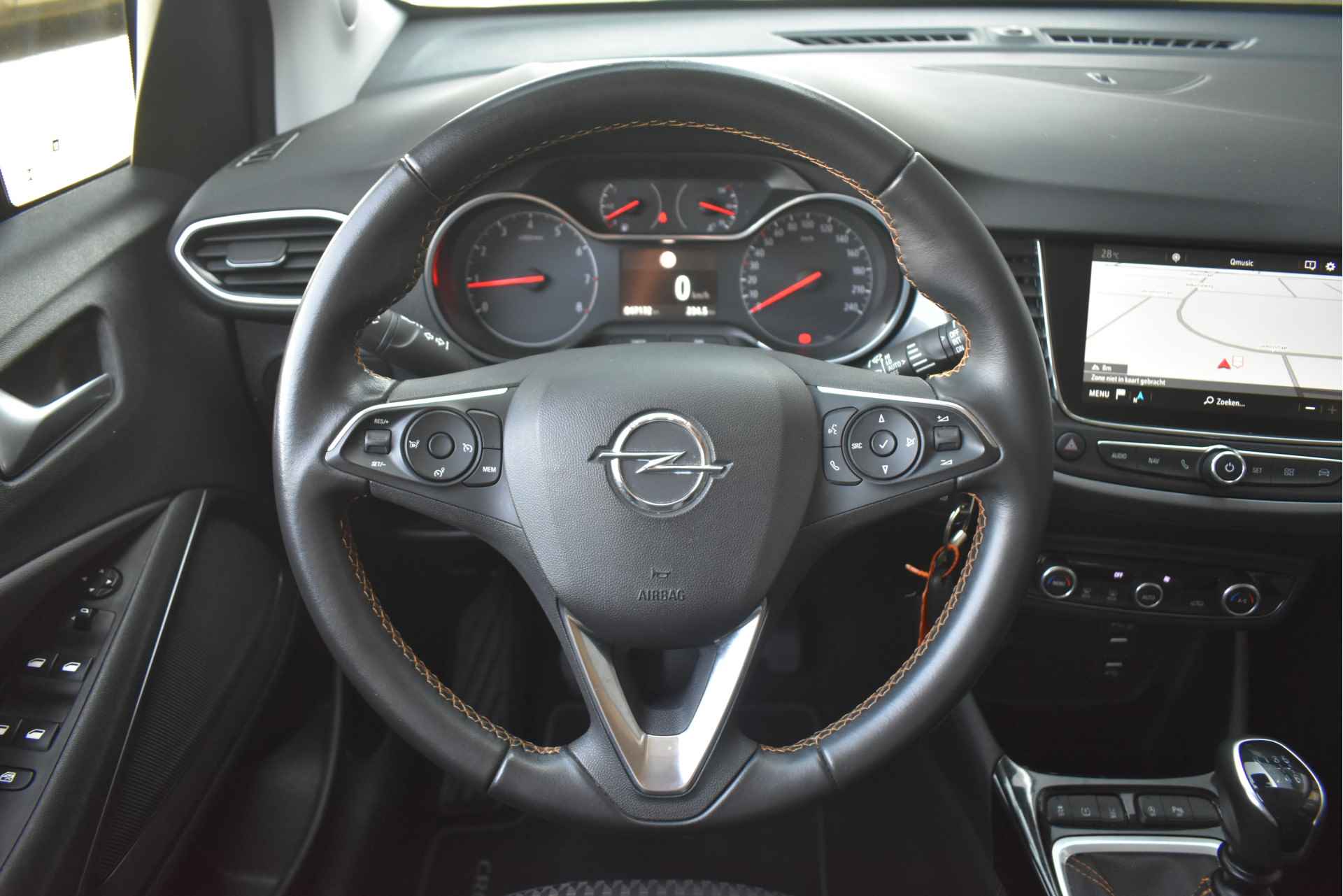Opel Crossland X 1.2 Turbo Innovation 110pk | Navigatie | Climate Control | Full-LED | Parkeersensoren | Apple Carplay | Android Auto | Dealerond - 12/34