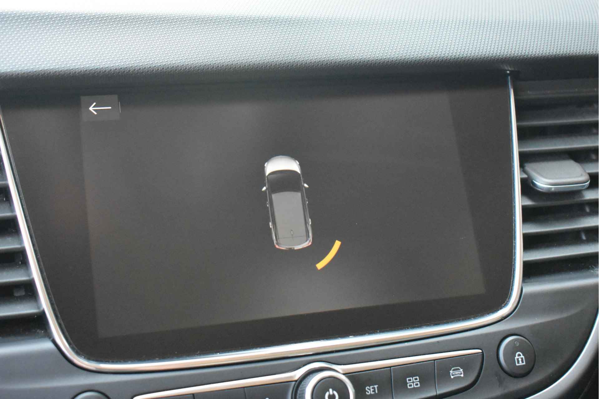 Opel Crossland X 1.2 Turbo Innovation 110pk | Navigatie | Climate Control | Full-LED | Parkeersensoren | Apple Carplay | Android Auto | Dealerond - 17/34