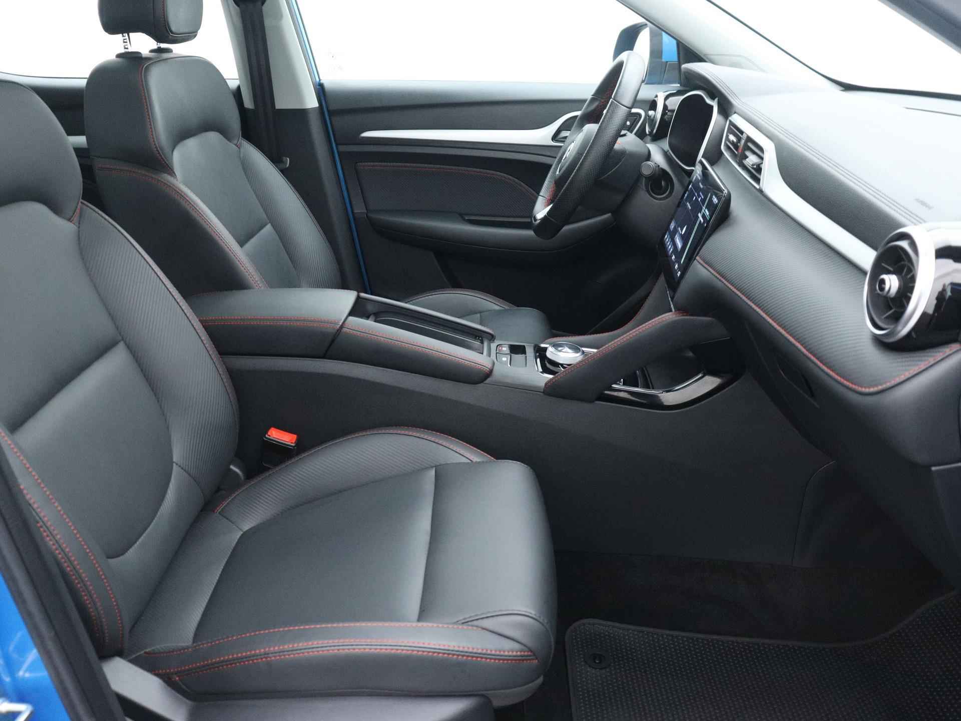 MG ZS EV Standard Range Luxury 50 kWh | WLTP 320KM | Afneembare Trekhaak | Panorama/Schuif kantel dak | 360° Cam | Navigatie | ACC | DAB | - 5/22