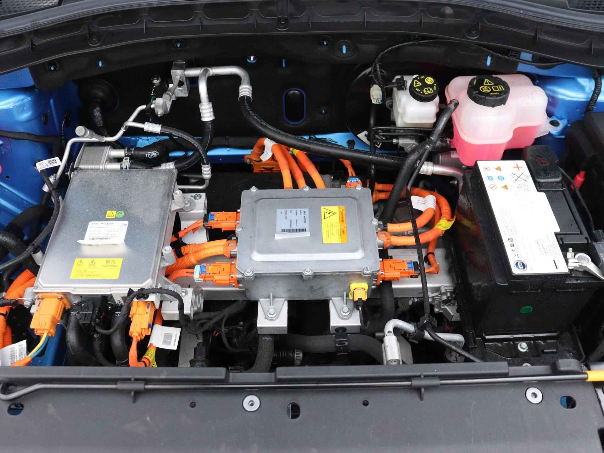 MG ZS EV Standard Range Luxury 50 kWh | WLTP 320KM | Afneembare Trekhaak | Panorama/Schuif kantel dak | 360° Cam | Navigatie | ACC | DAB | - 11/22