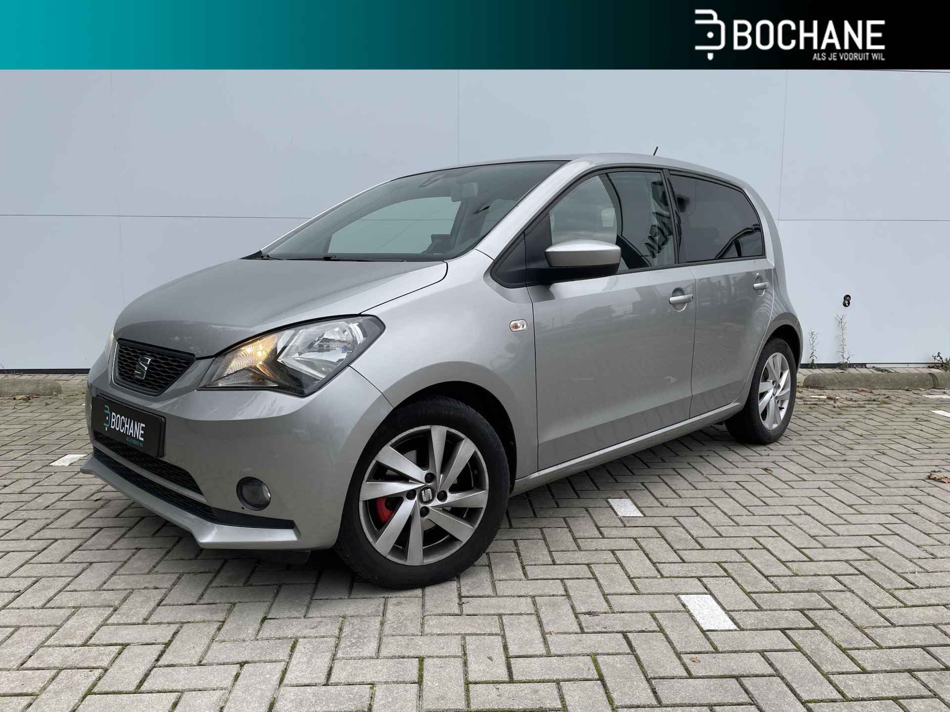 Seat Mii BOVAG 40-Puntencheck