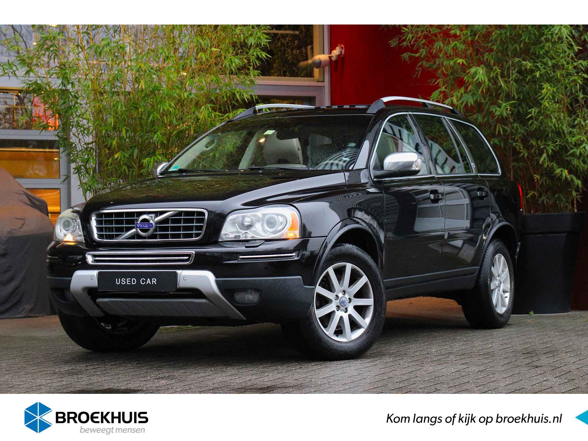 Volvo XC90 BOVAG 40-Puntencheck