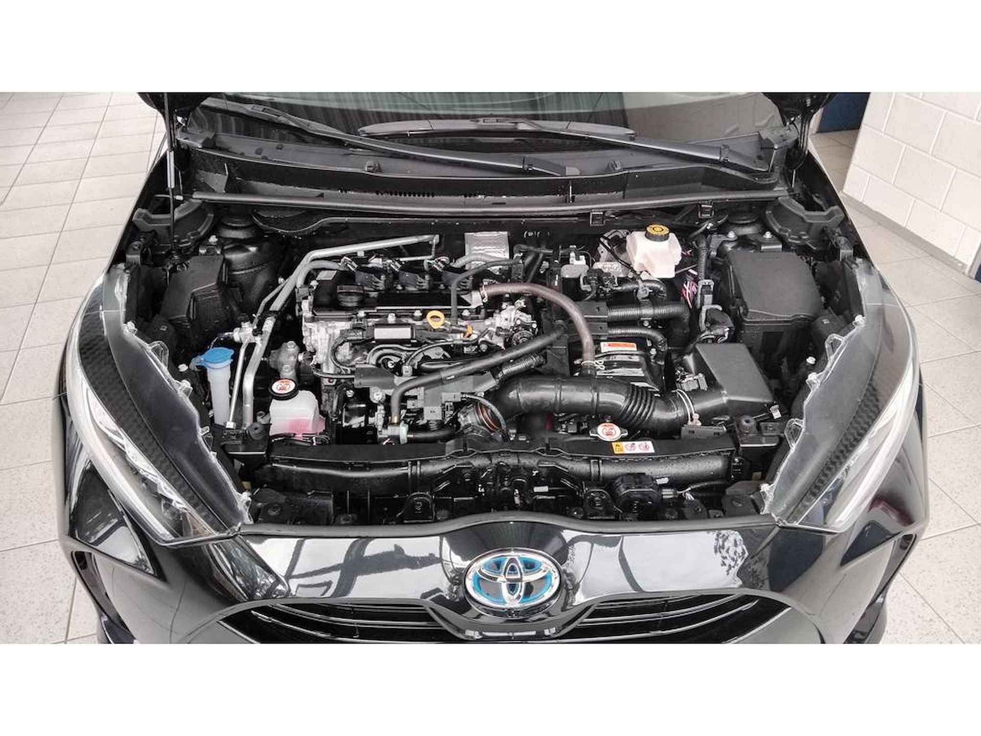 Toyota Yaris 1.5 Hybrid Active Camera Stoel en stuurverw - 20/21