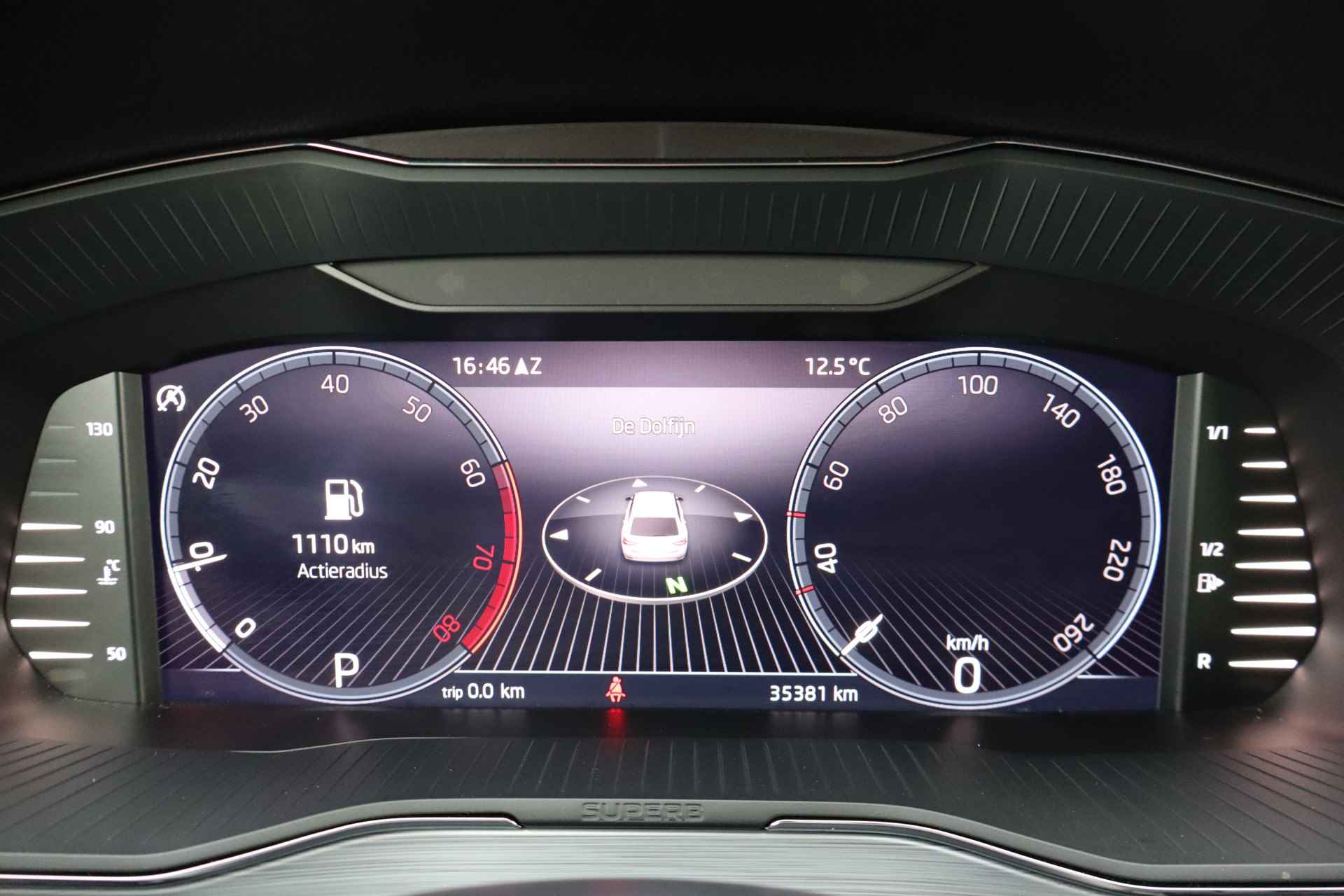 Škoda Superb Combi 1.5 TSI ACT Business Edition | Navigatie | Parkeersensoren | Stoelverwarming | Trekhaak | - 6/32