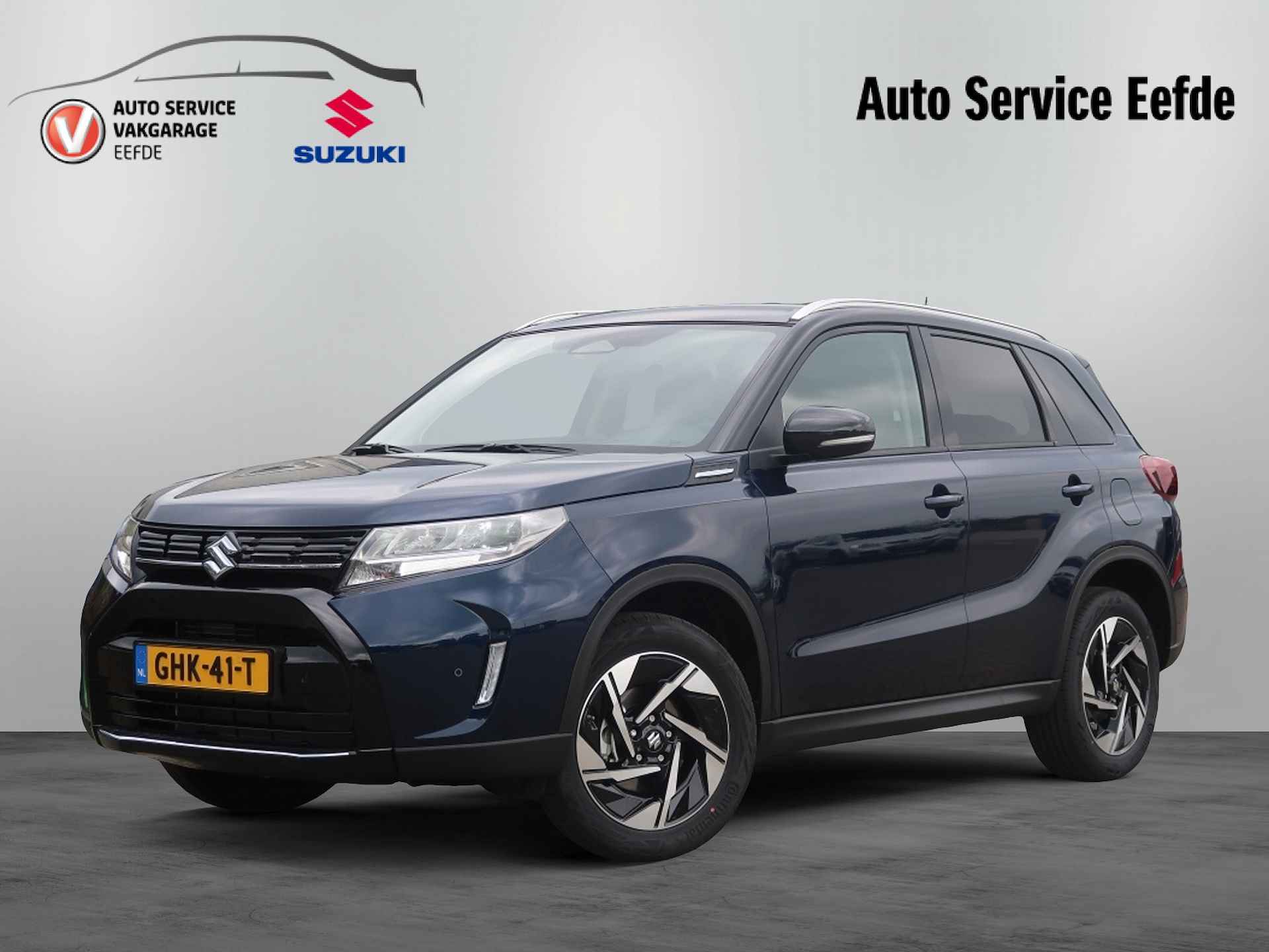 Suzuki Vitara 1.5 Hybrid Style / Demo / DIRECT RIJDEN! - 1/33