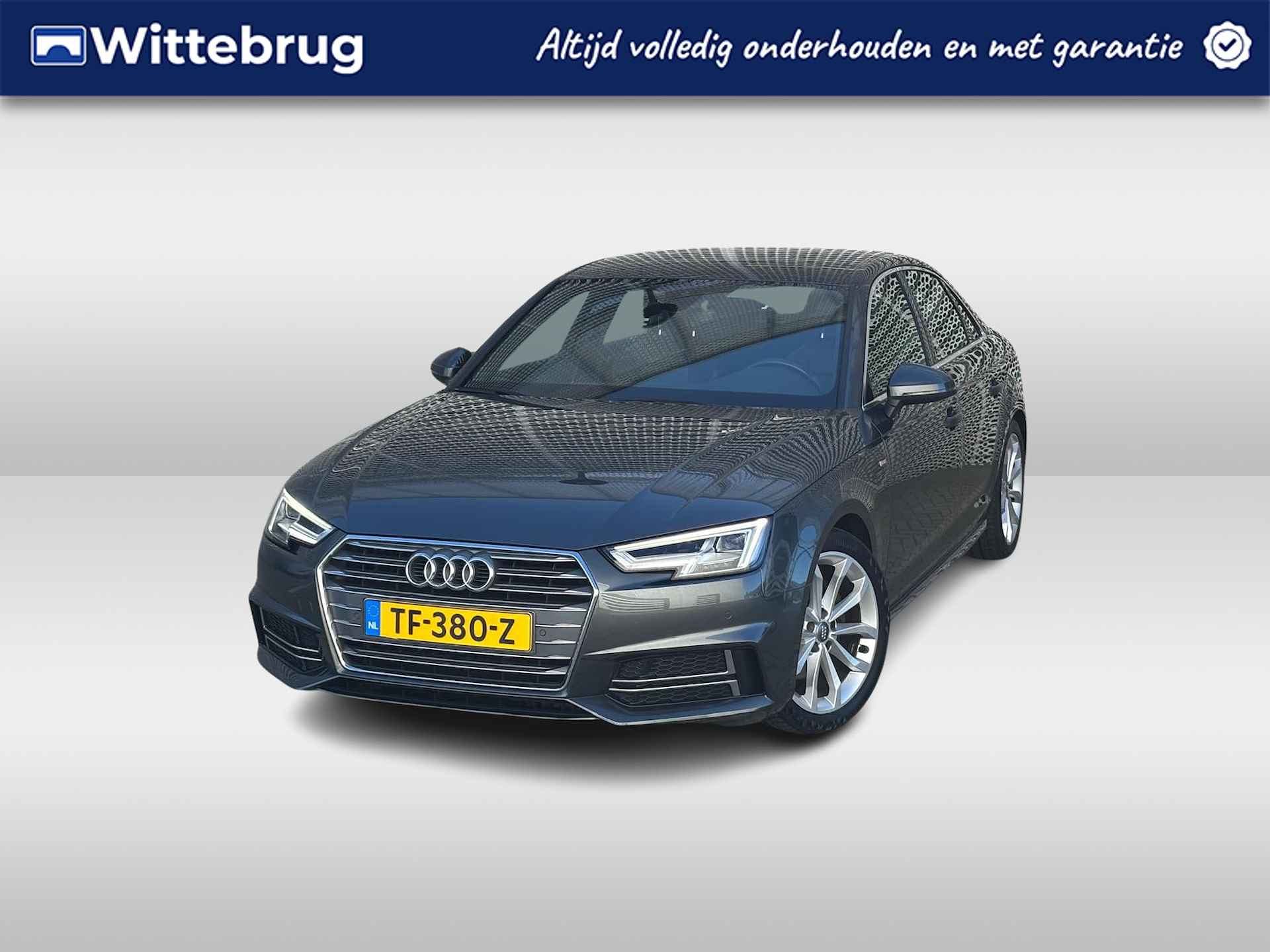 Audi A4 BOVAG 40-Puntencheck