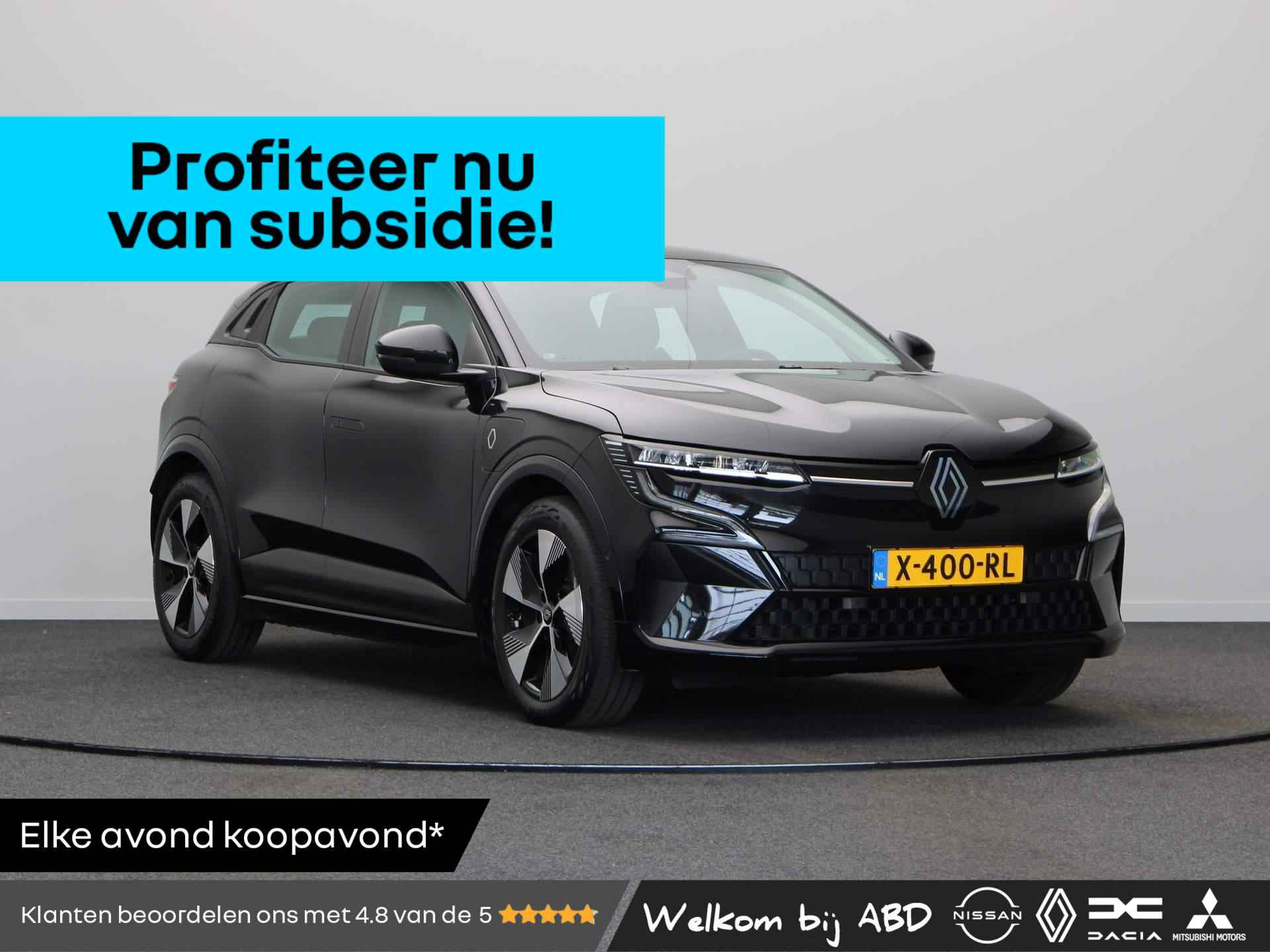 Renault Megane BOVAG 40-Puntencheck