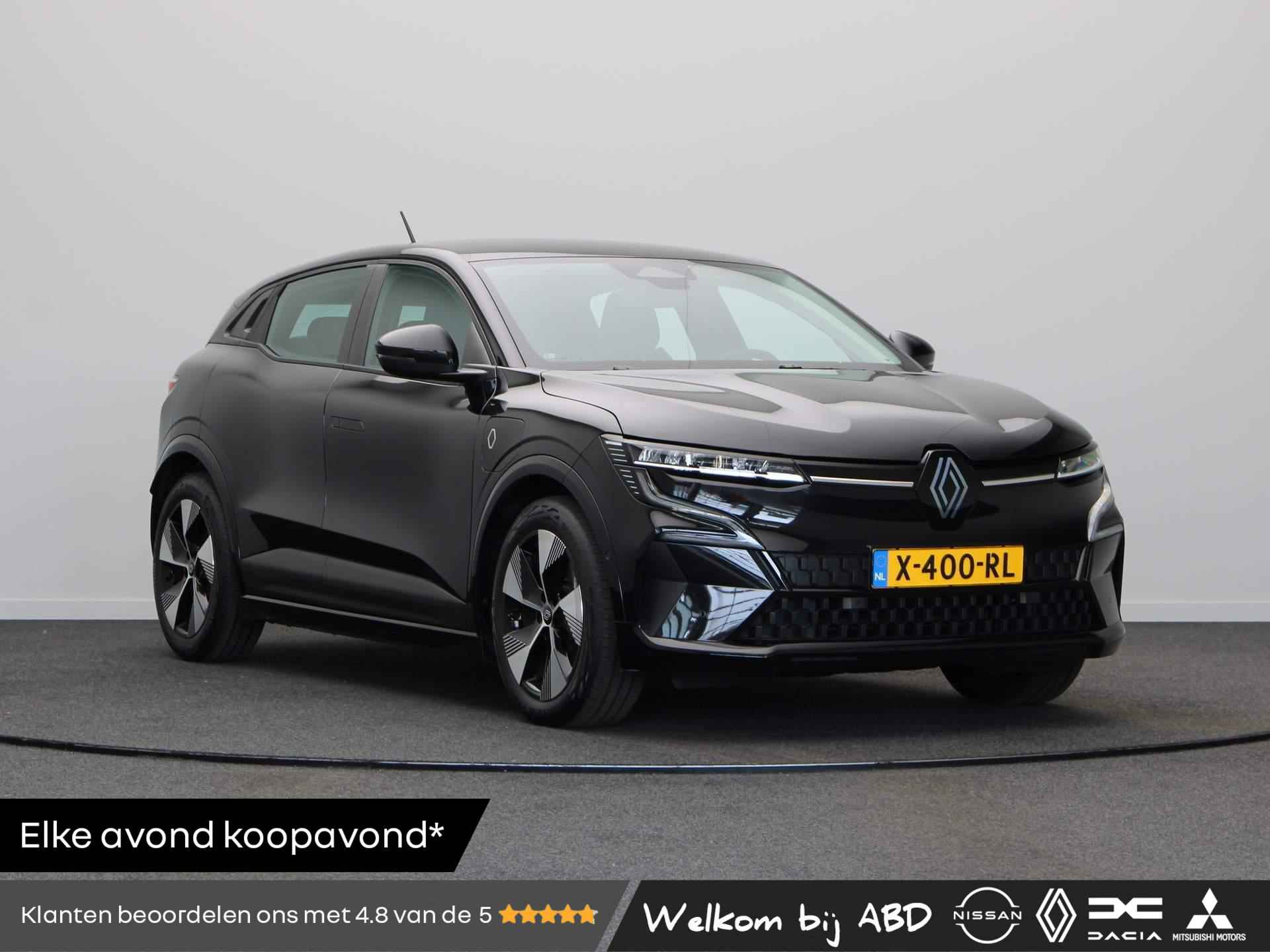 Renault Megane BOVAG 40-Puntencheck