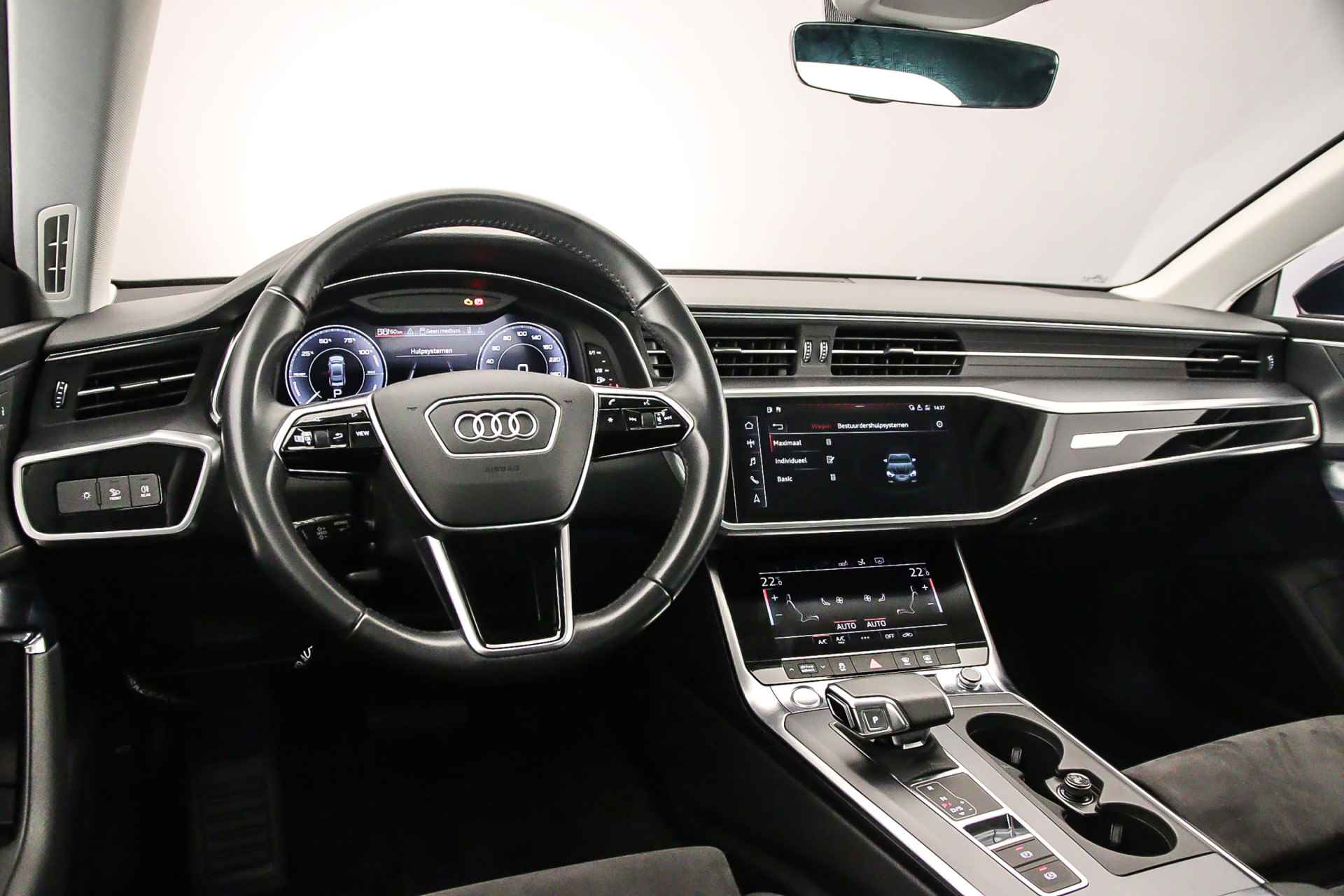 Audi A7 Sportback Pro Line 50 TFSI e Quattro | Tour/City Pack | Trekhaak | Keyless | Adapt. Cruise | Achteruitrijcamera | Grootlichtassistent | 19 inch | - 11/45