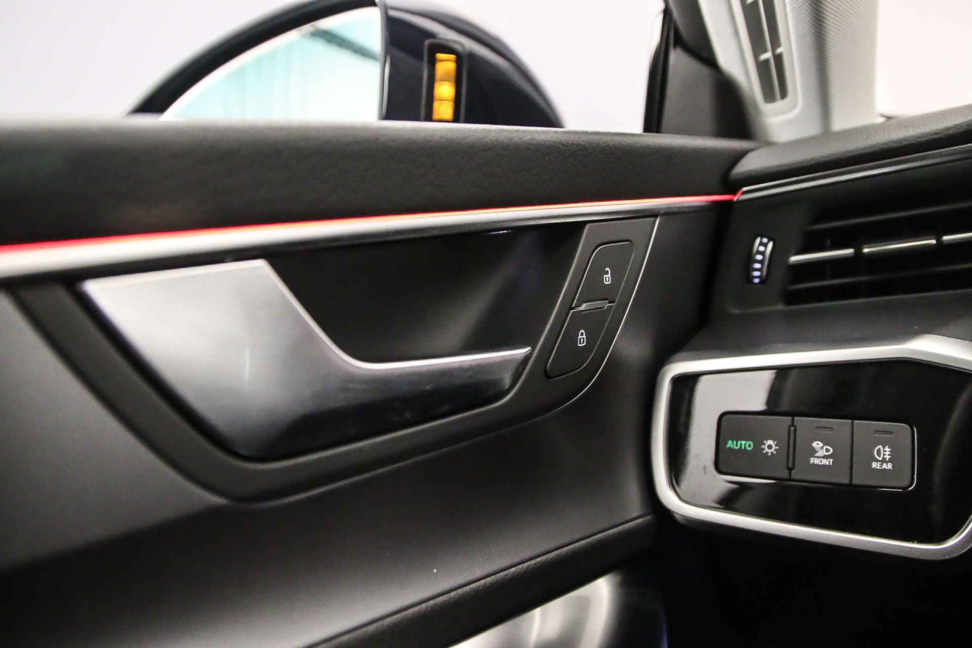 Audi A7 Sportback Pro Line 50 TFSI e Quattro | Tour/City Pack | Trekhaak | Keyless | Adapt. Cruise | Achteruitrijcamera | Grootlichtassistent | 19 inch | - 33/45