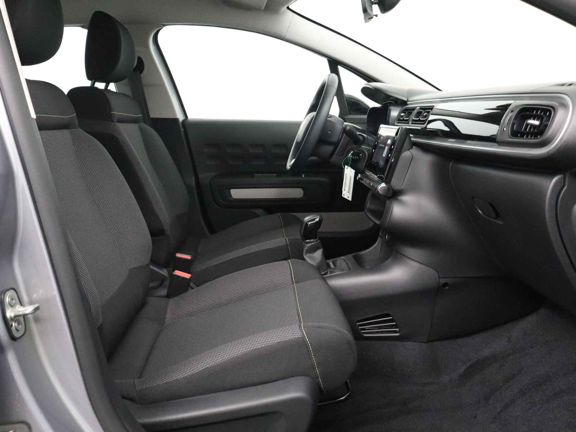 Citroën C3 PureTech 83pk Plus | Rijklaar | Parkeersensoren | Connect Navigatie | - 6/25