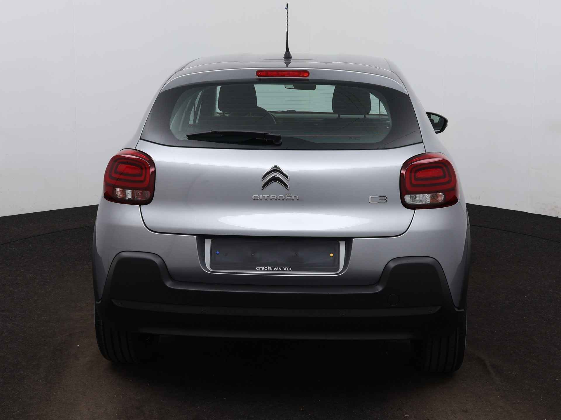 Citroën C3 PureTech 83pk Plus | Rijklaar | Parkeersensoren | Connect Navigatie | - 21/25