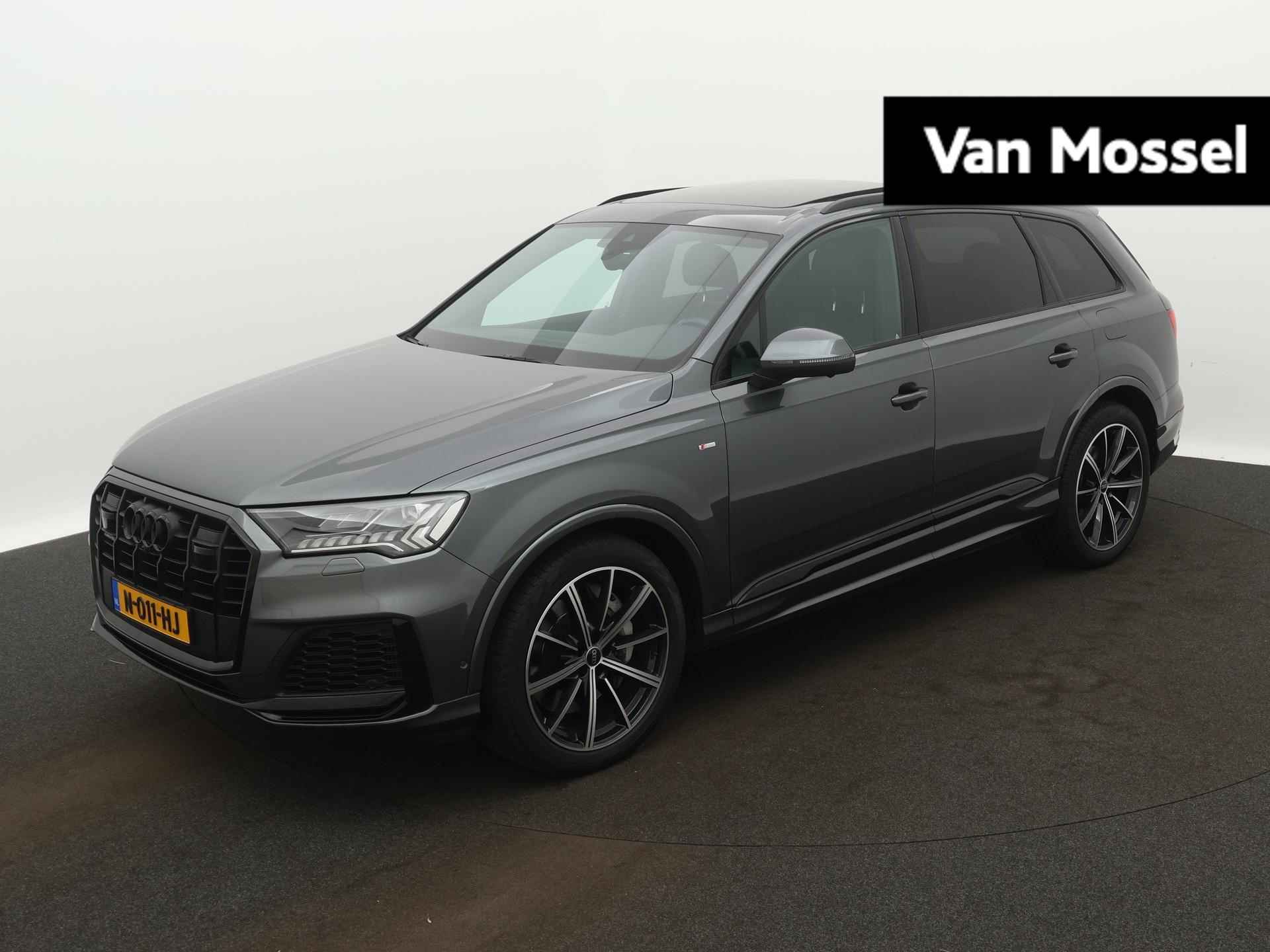 Audi Q7 BOVAG 40-Puntencheck