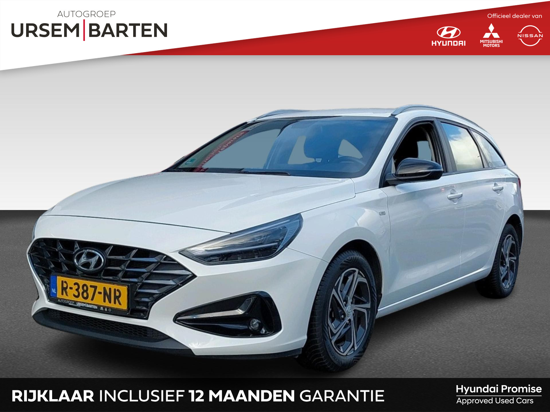 Hyundai i30 Wagon 1.0 T-GDi MHEV Comfort Smart