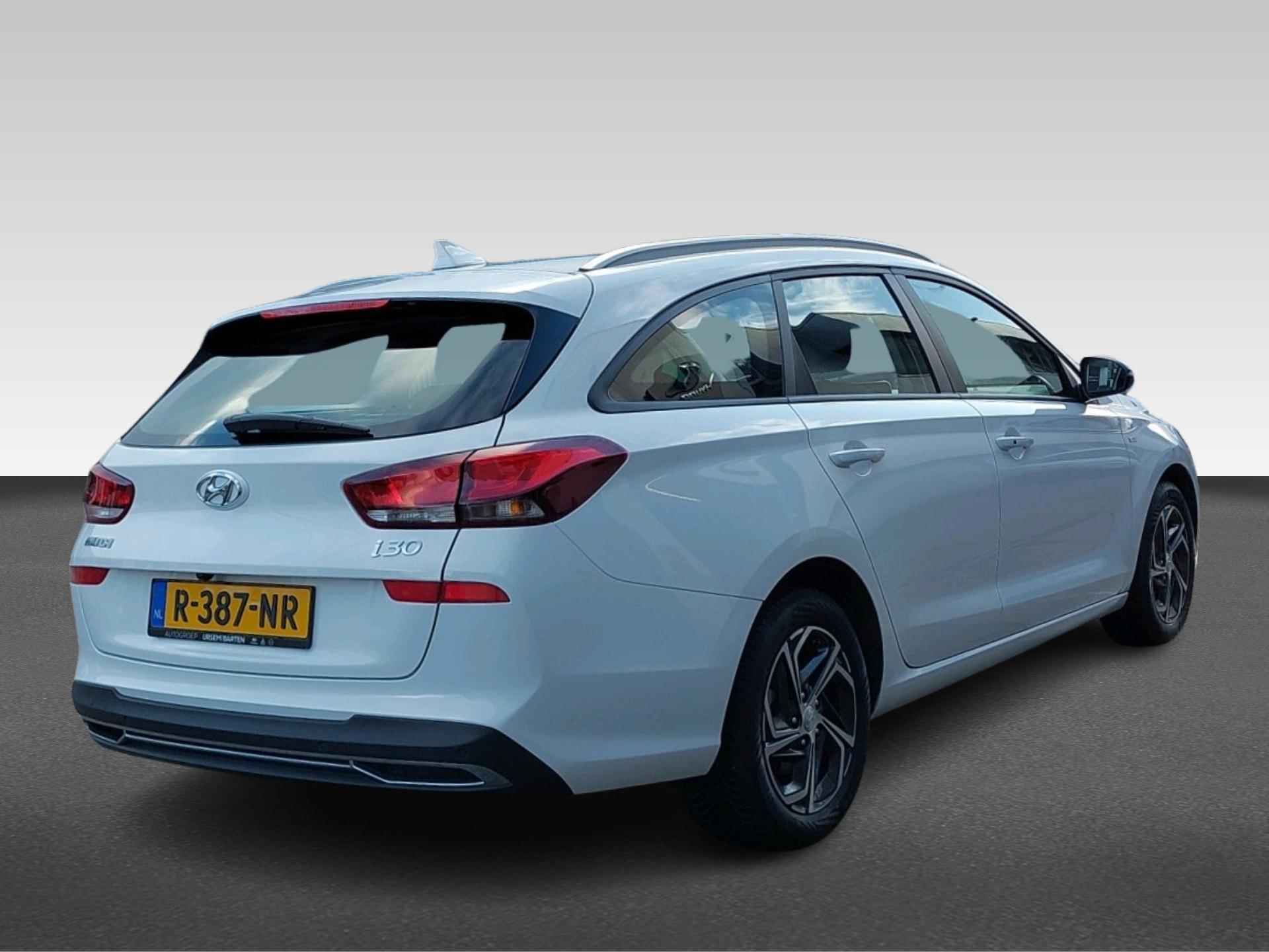 Hyundai i30 Wagon 1.0 T-GDi MHEV Comfort Smart - 4/22