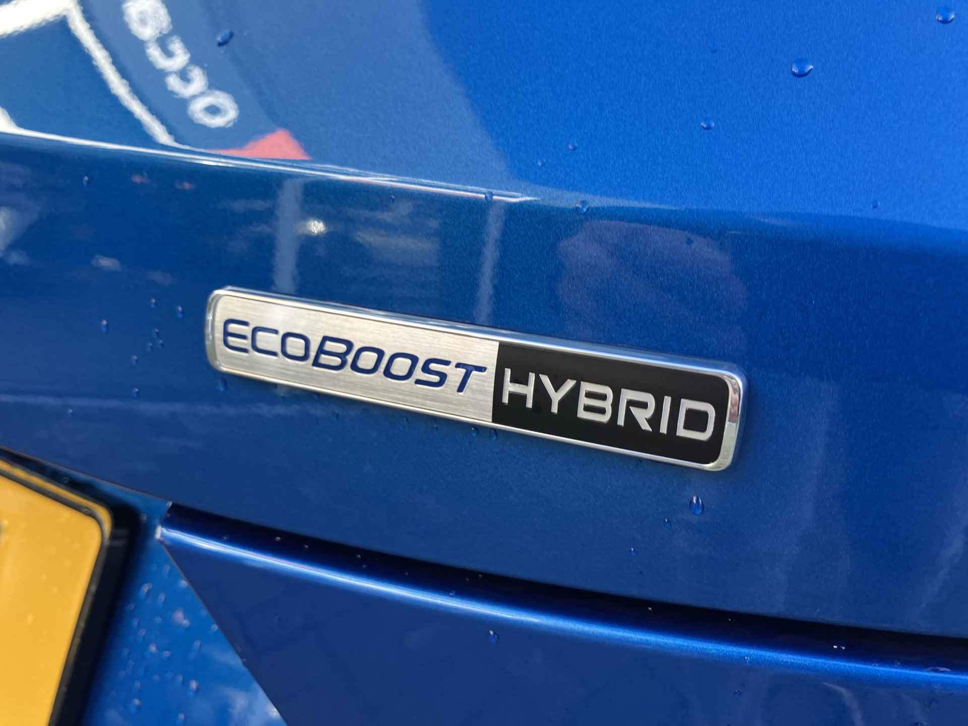 Ford Puma 1.0 EcoBoost 125pk Hybrid ST-Line Automaat - 17/34
