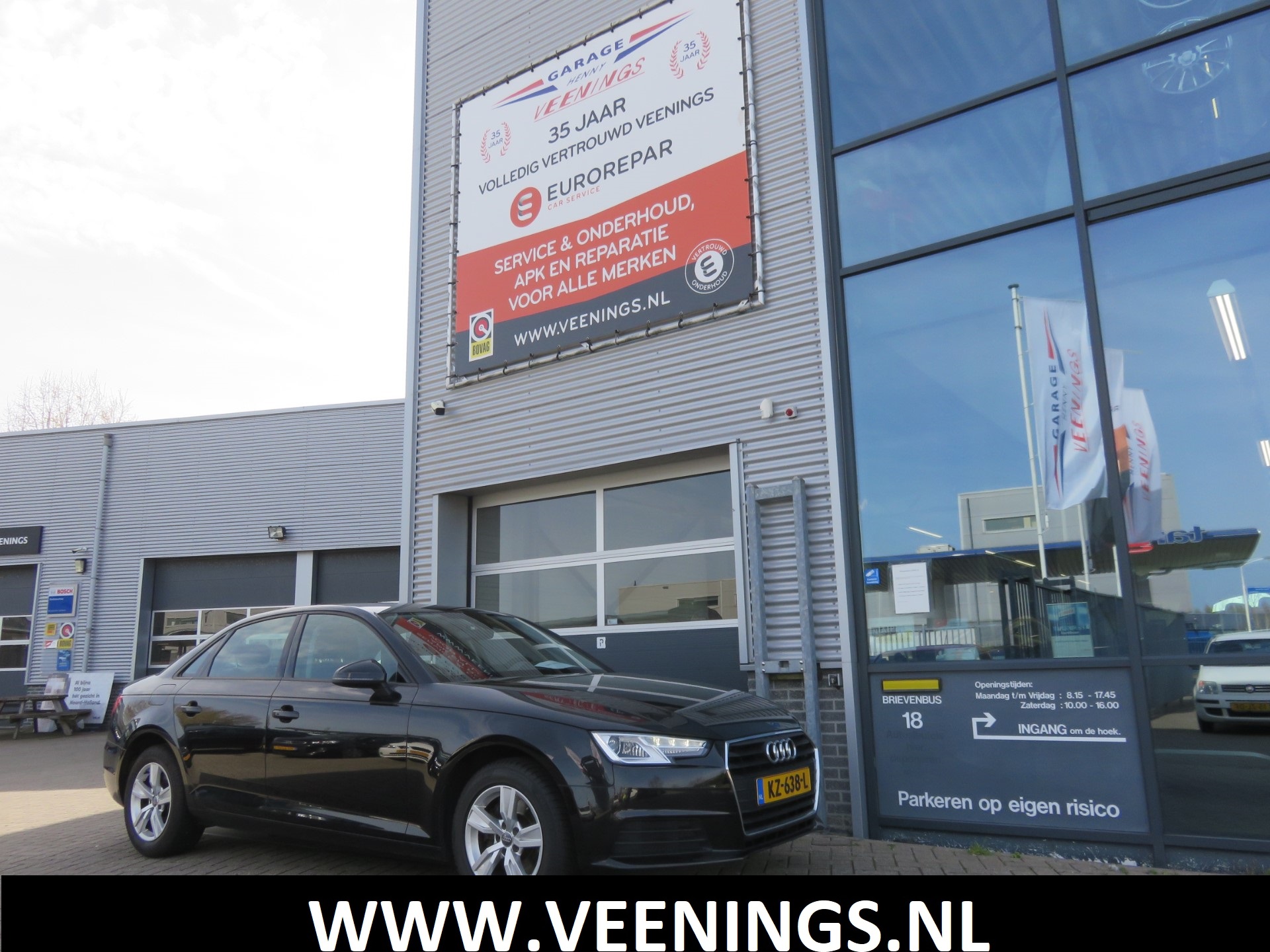 Audi A4 1.4 TFSI - XENON - NAVI - PDC - LED - NL AUTO - 1 EIGENAAR - bij viaBOVAG.nl