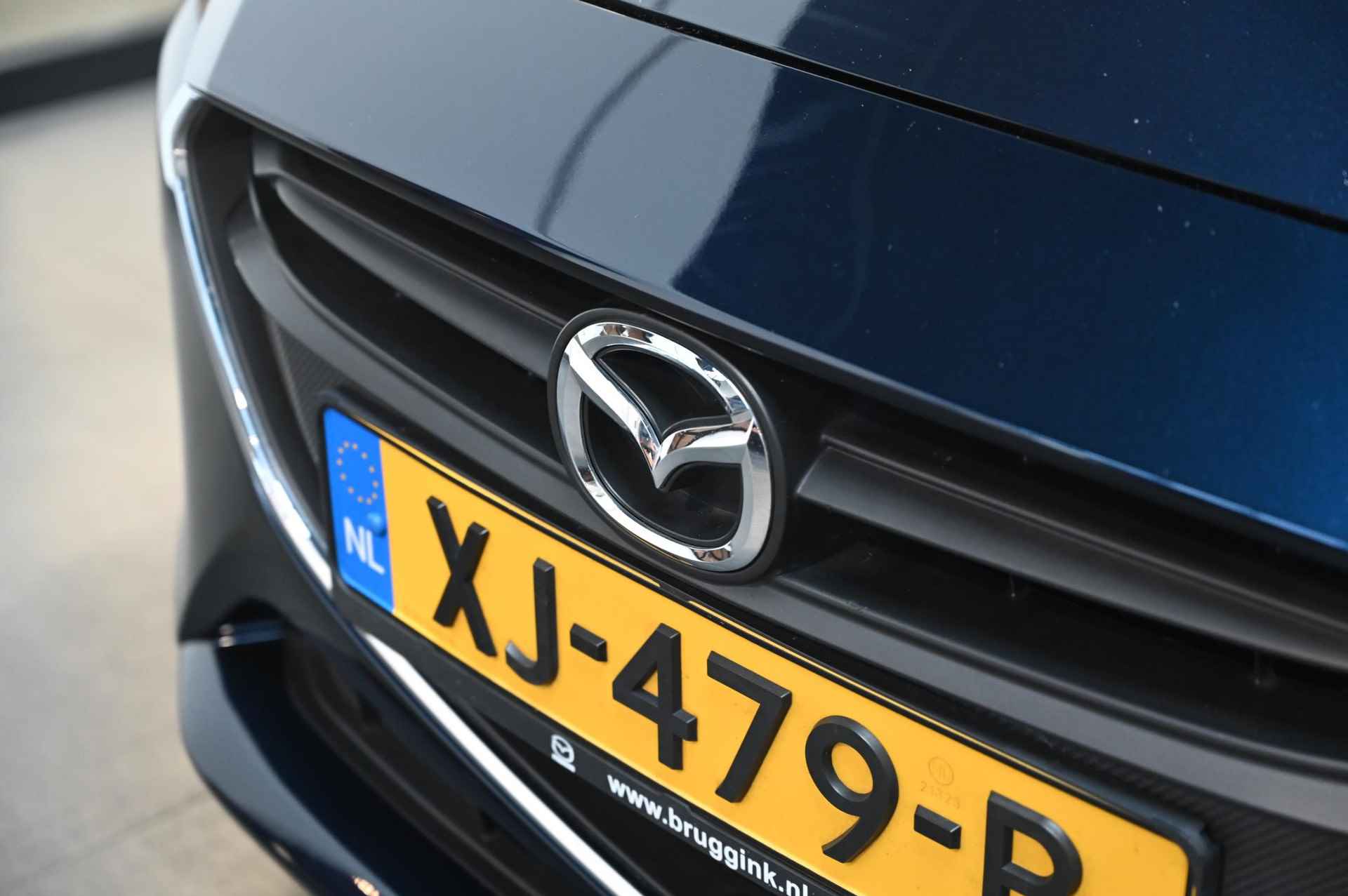 Mazda 2 Skyactiv-G 90 5MT Sport Selected *Dealeronderhouden* *BTW auto* - 5/30