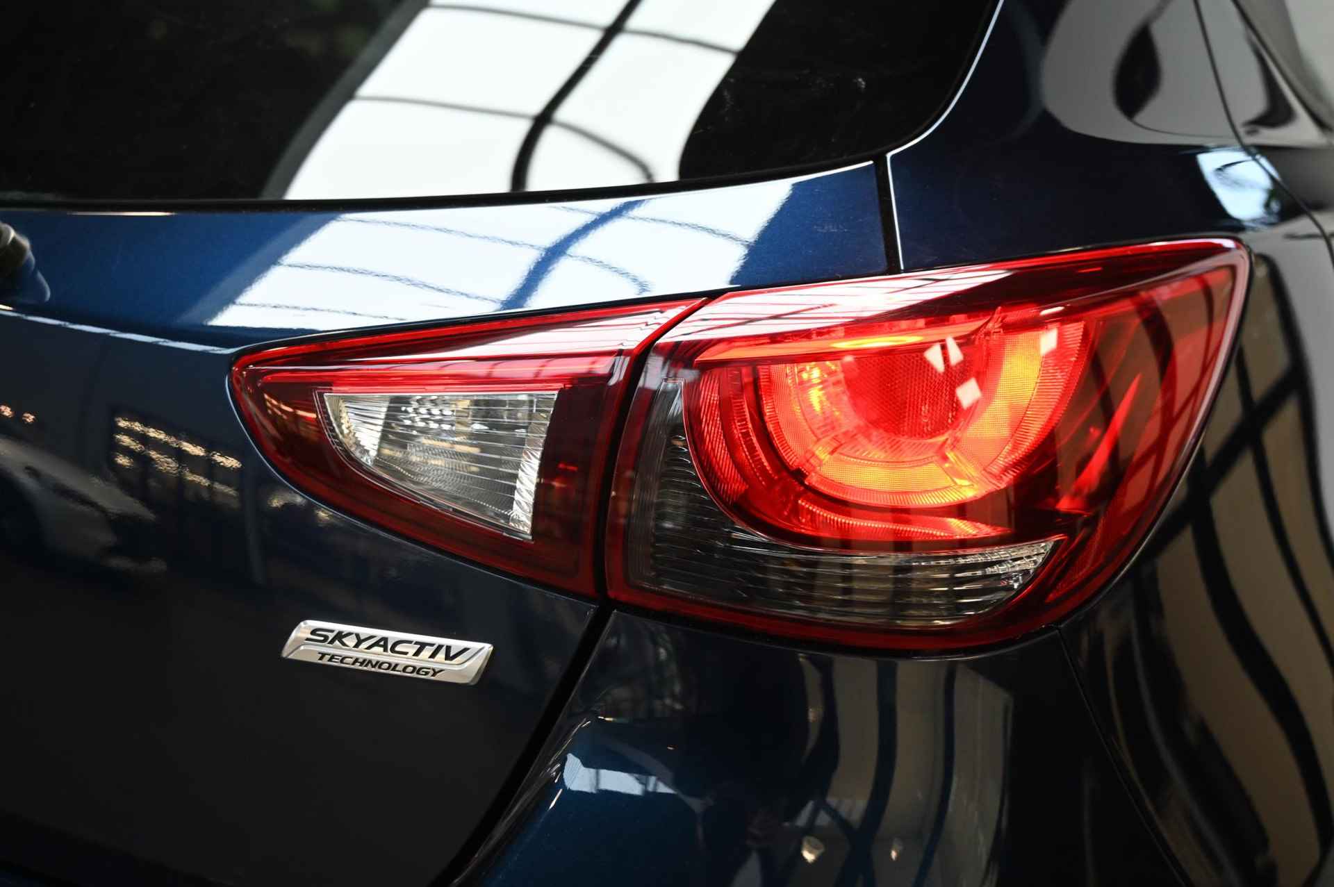 Mazda 2 Skyactiv-G 90 5MT Sport Selected *Dealeronderhouden* *BTW auto* - 6/30