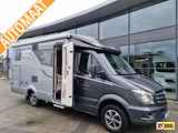 Hymer ML-T  570 luxe keuken Sat Cam