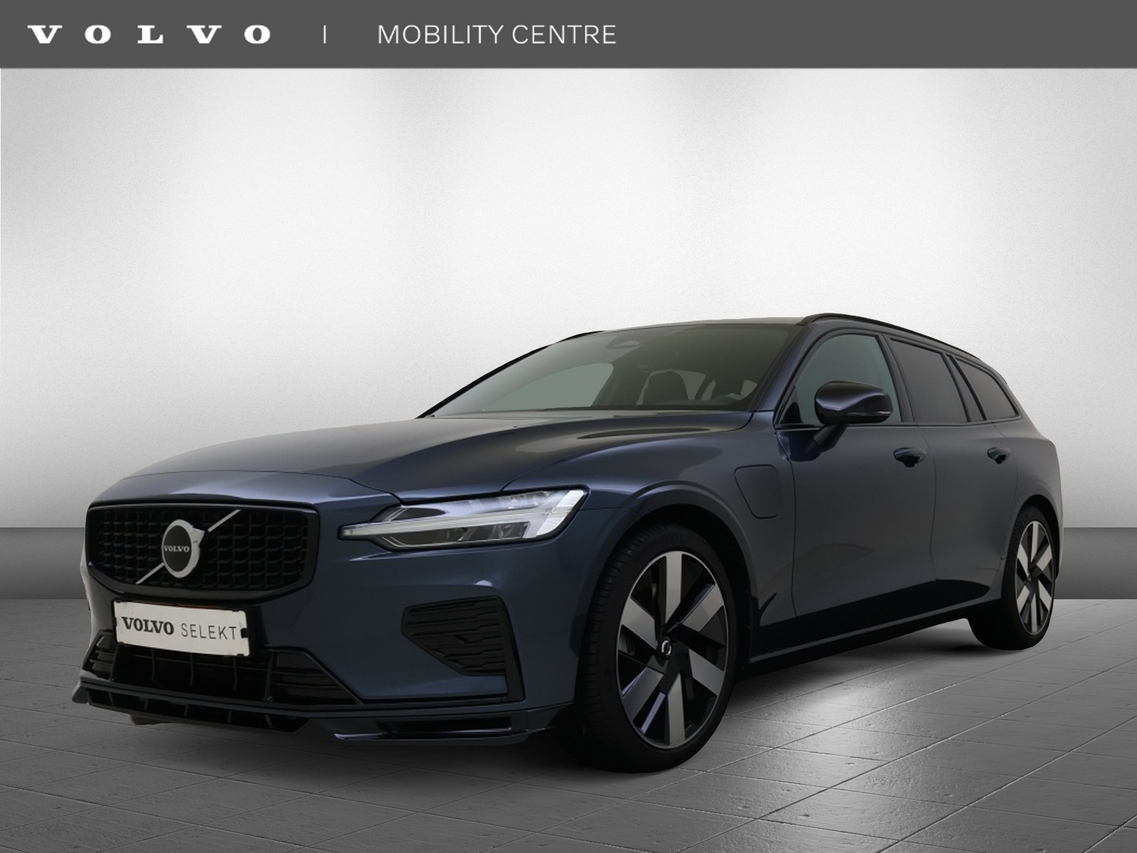 Volvo V60 2.0 T6 AWD Plus Dark | DEMO | HEICO BUMPER | Pilot Assist