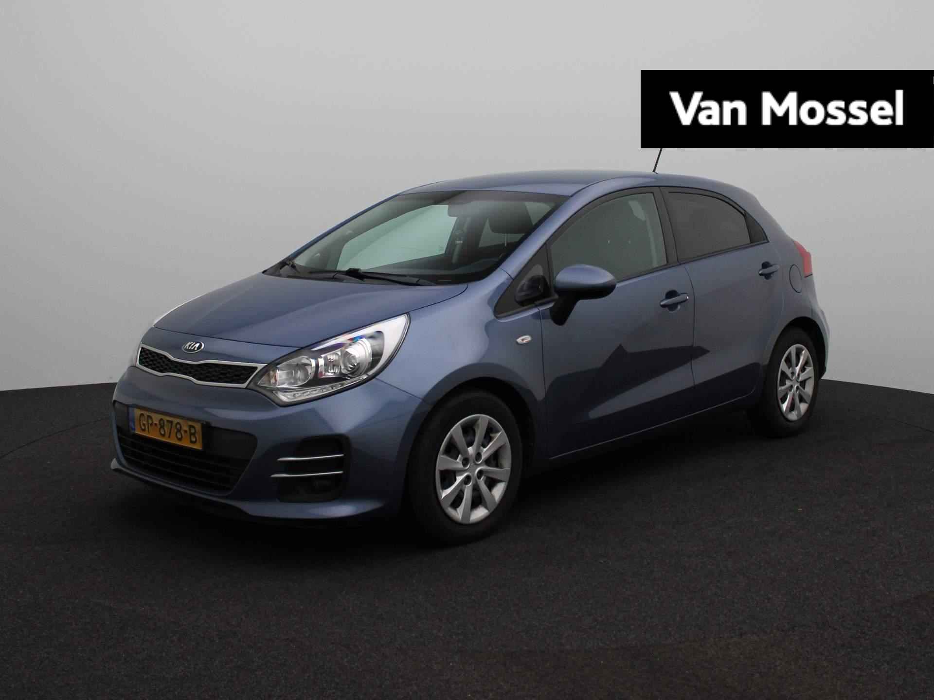 Kia Rio BOVAG 40-Puntencheck