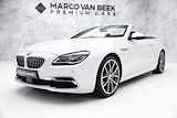 BMW 6 Serie Cabrio 640i High Executive | Facelift | Memory | Harman-Kardon