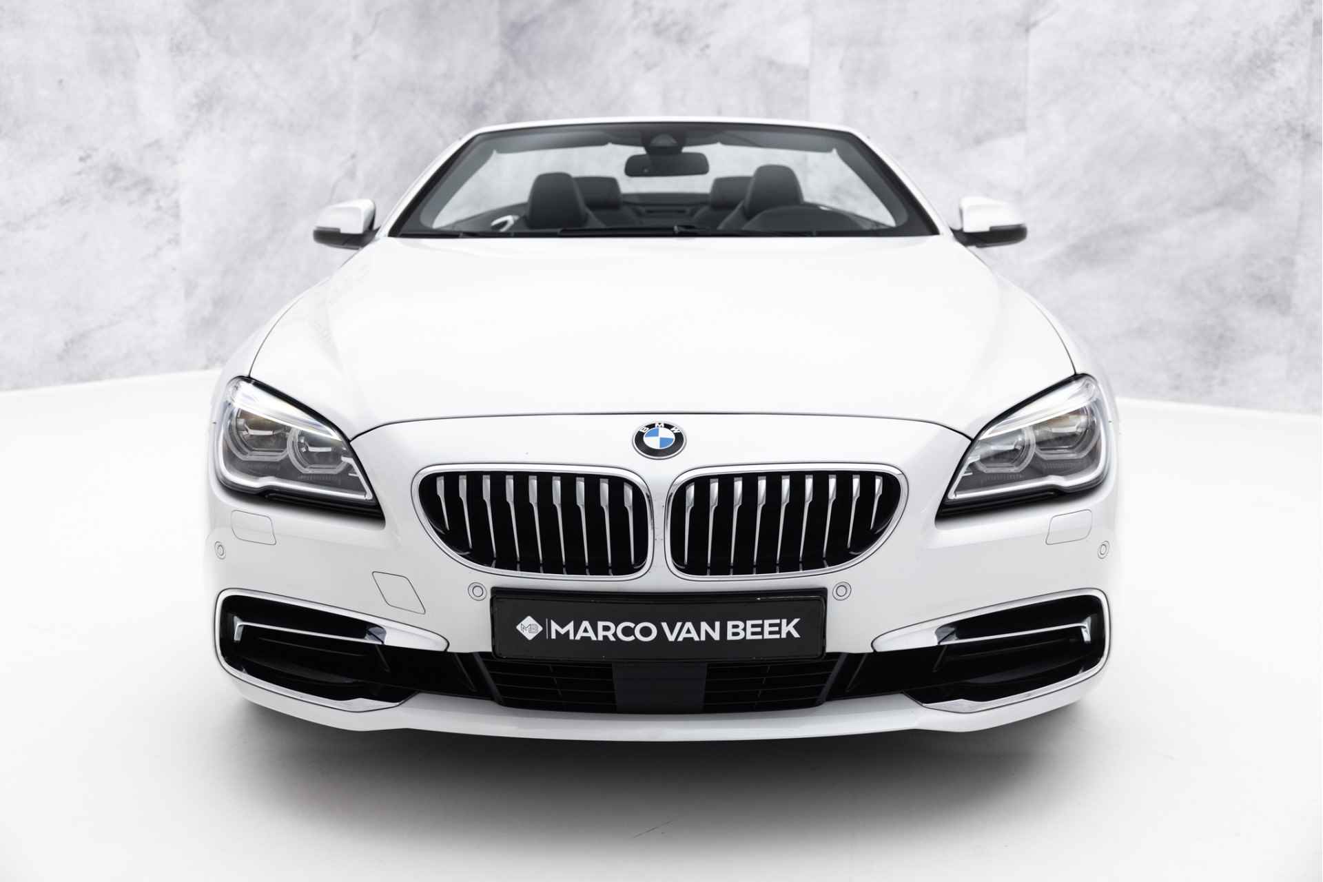 BMW 6 Serie Cabrio 640i High Executive | Facelift | Memory | Harman-Kardon - 25/51