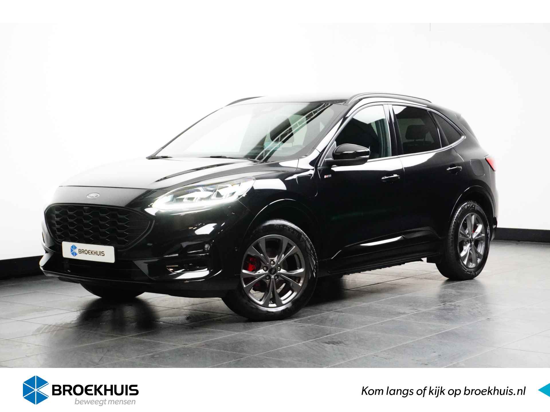 Ford Kuga BOVAG 40-Puntencheck