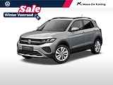 Volkswagen T-Cross Life Edition 1.0 TSI 95 pk 5 versn. Hand · Comfort pakket · Velgen 'ventura', 17 inch lichtmetaal ·