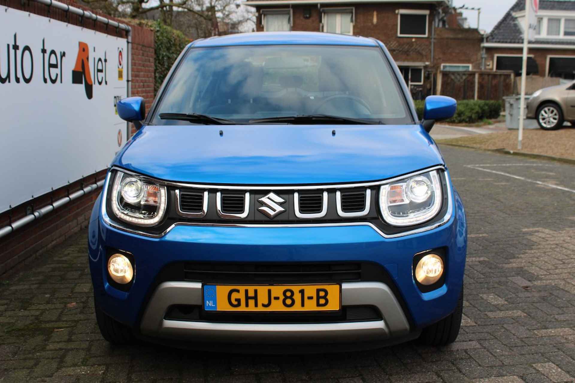 SUZUKI Ignis 1.2i Smart Hybrid Comfort - 2/30