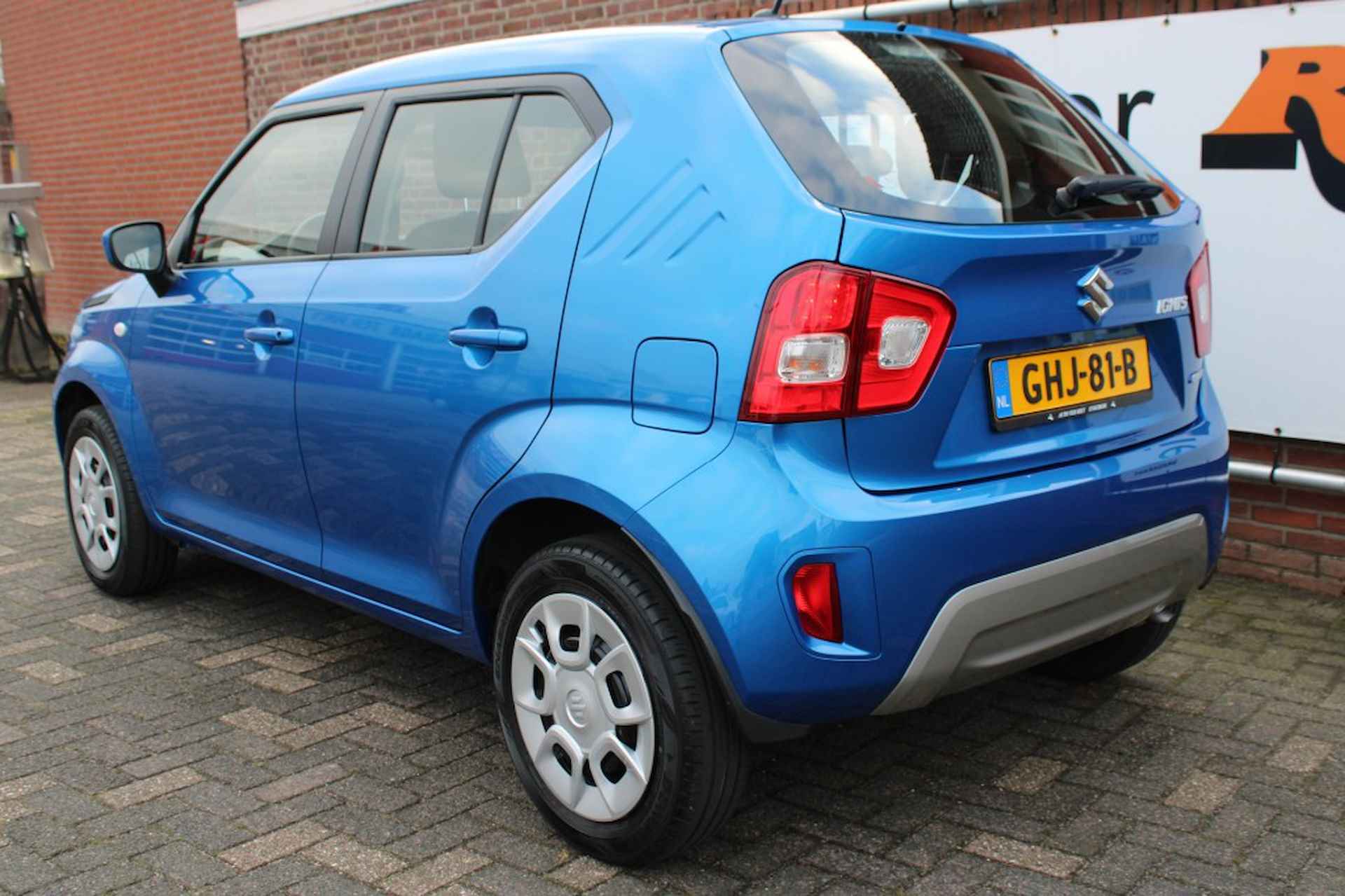 SUZUKI Ignis 1.2i Smart Hybrid Comfort - 5/30