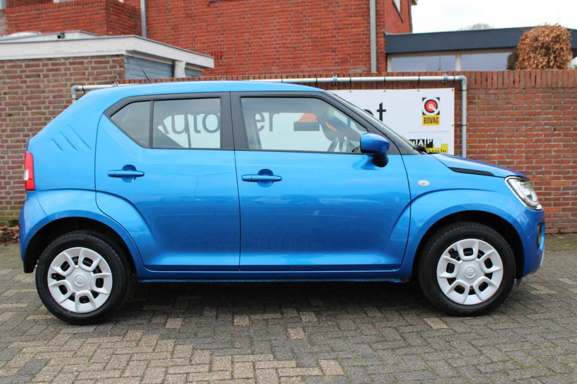 SUZUKI Ignis 1.2i Smart Hybrid Comfort - 8/30