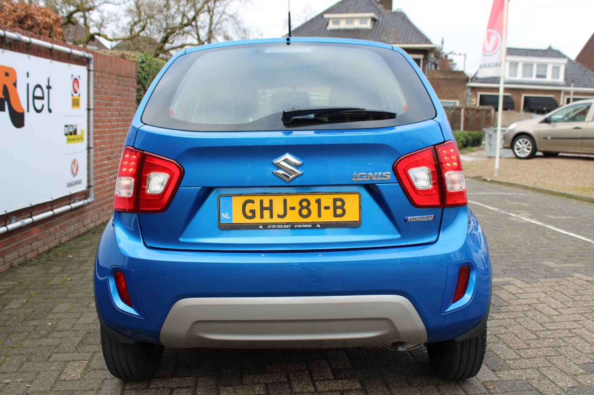 SUZUKI Ignis 1.2i Smart Hybrid Comfort - 10/30