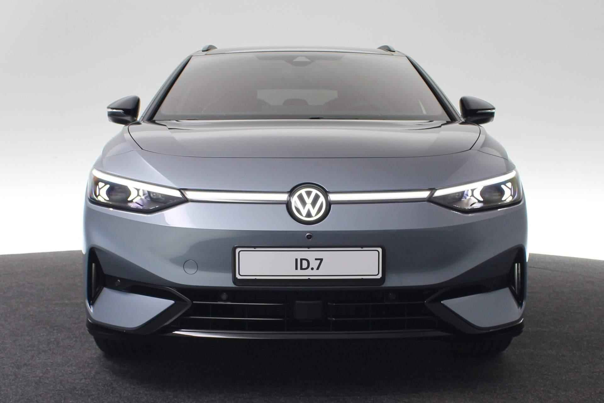 Volkswagen ID.7 Tourer Pro Business 77 kWh 286PK - 21/56