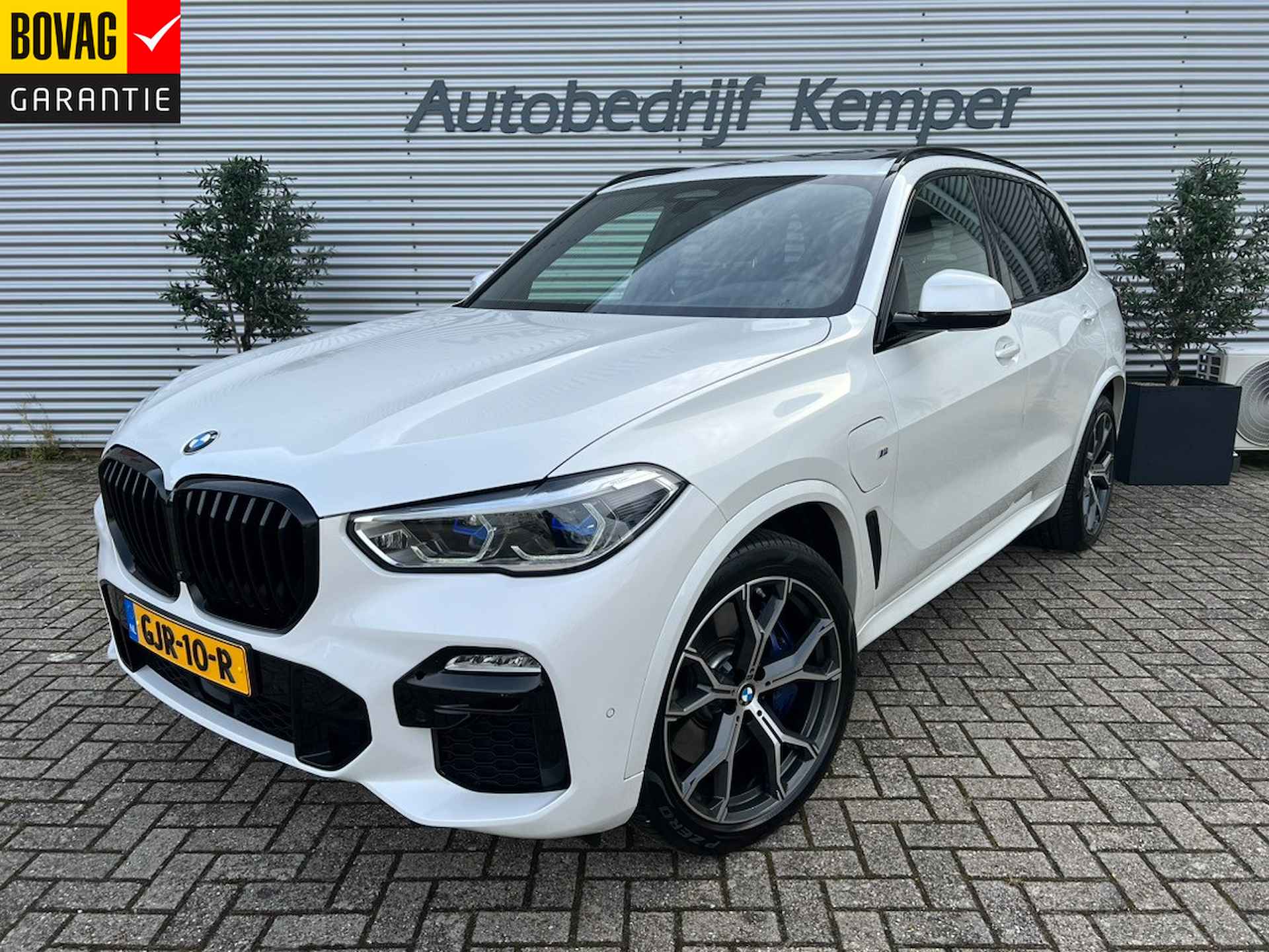 BMW X5 BOVAG 40-Puntencheck